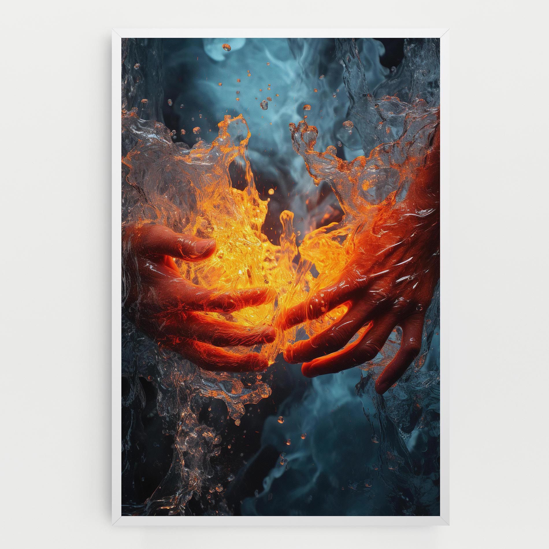 Fire Water mockup 0