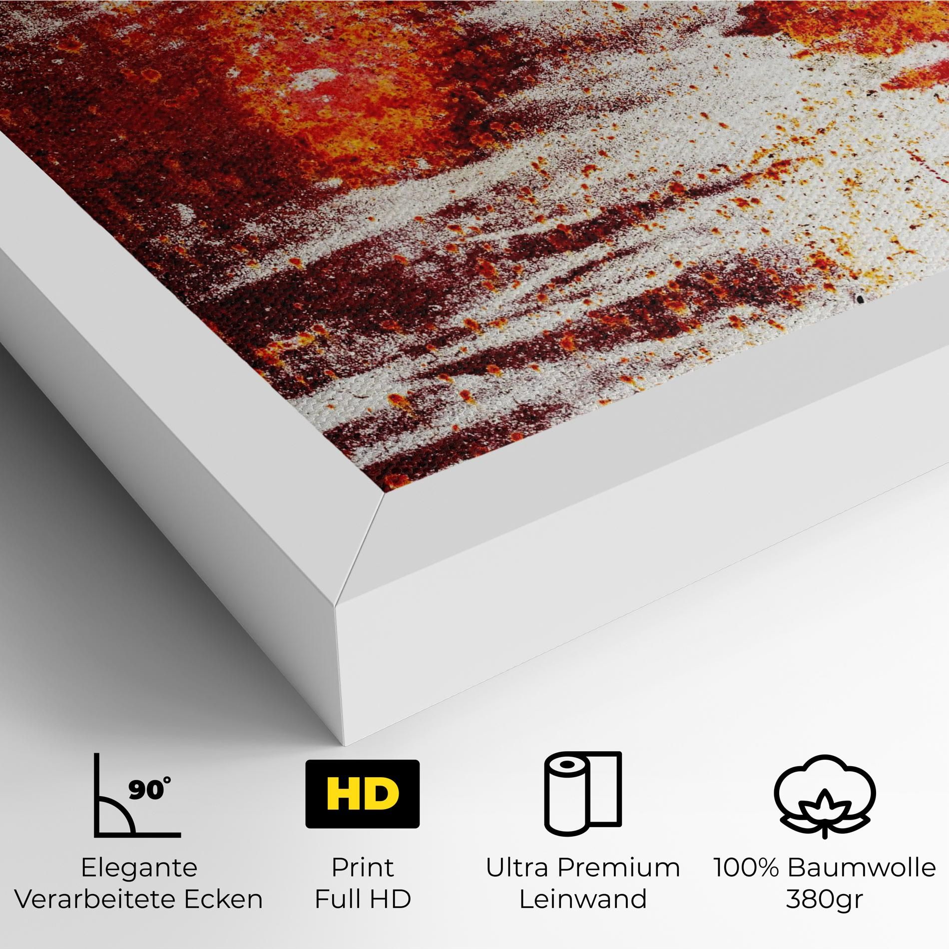 Burning Sign mockup 4