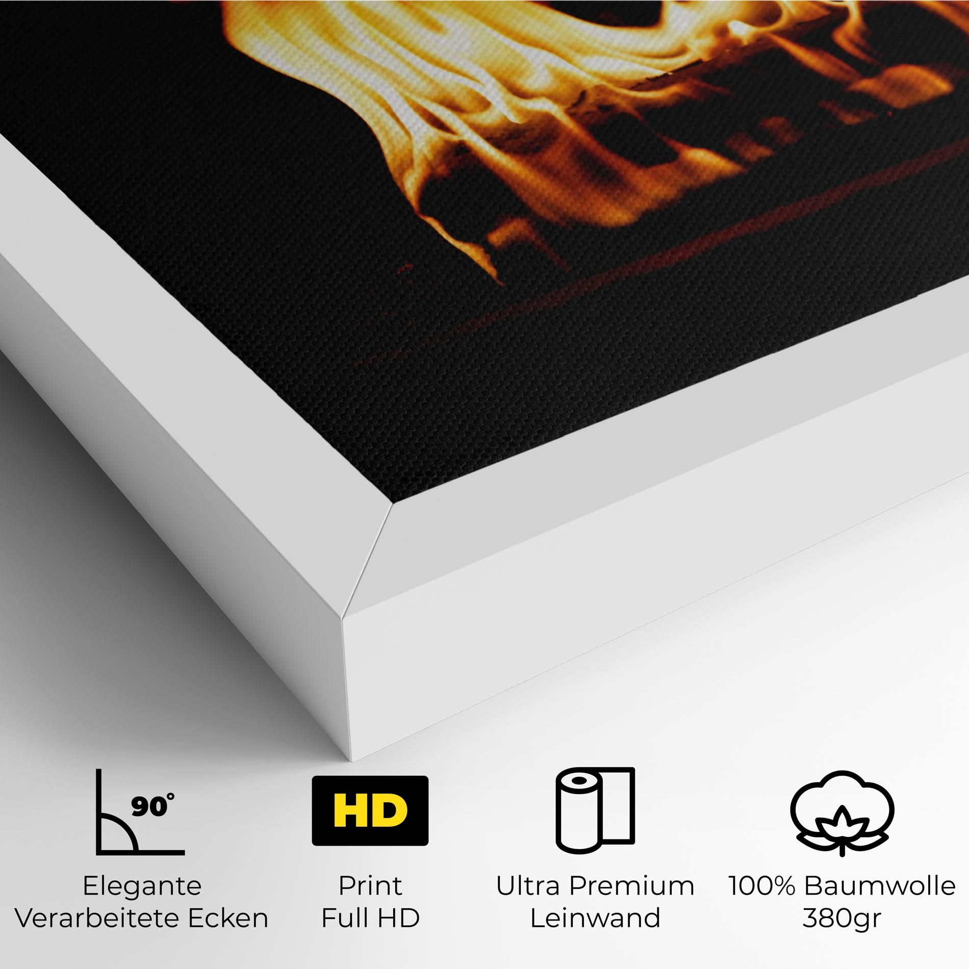 Calm Fire mockup 4