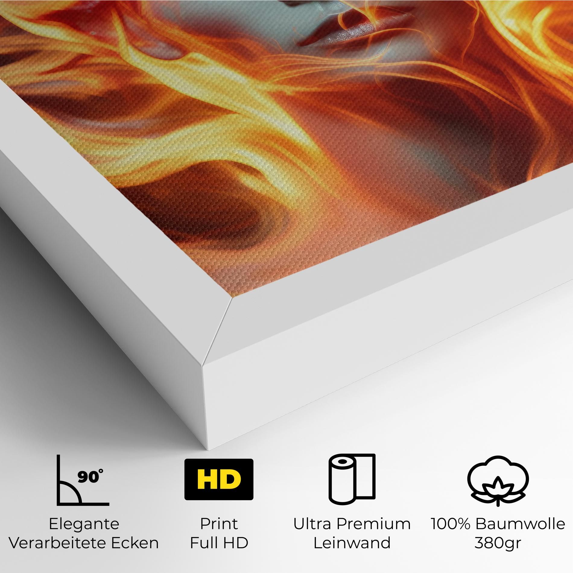 Fire Hair mockup 4