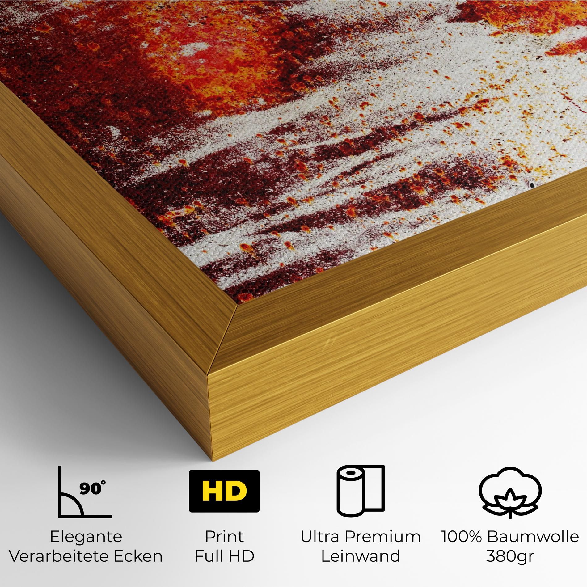 Burning Sign mockup 4