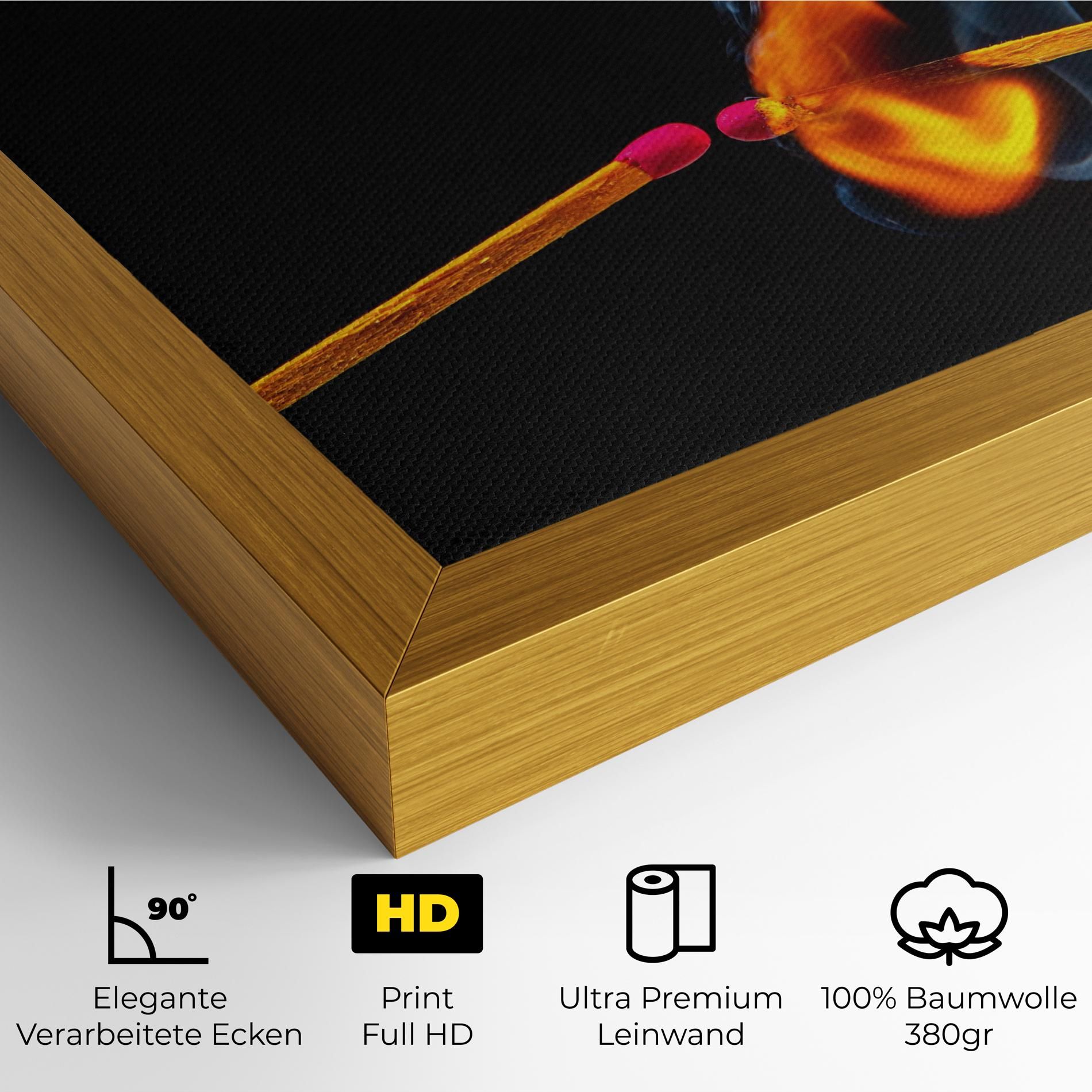 Burning Smoking Match mockup 4