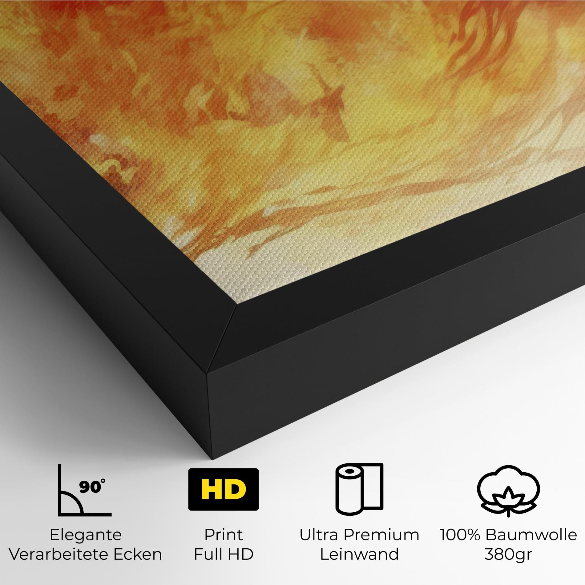 Burning Sparkle mockup 4