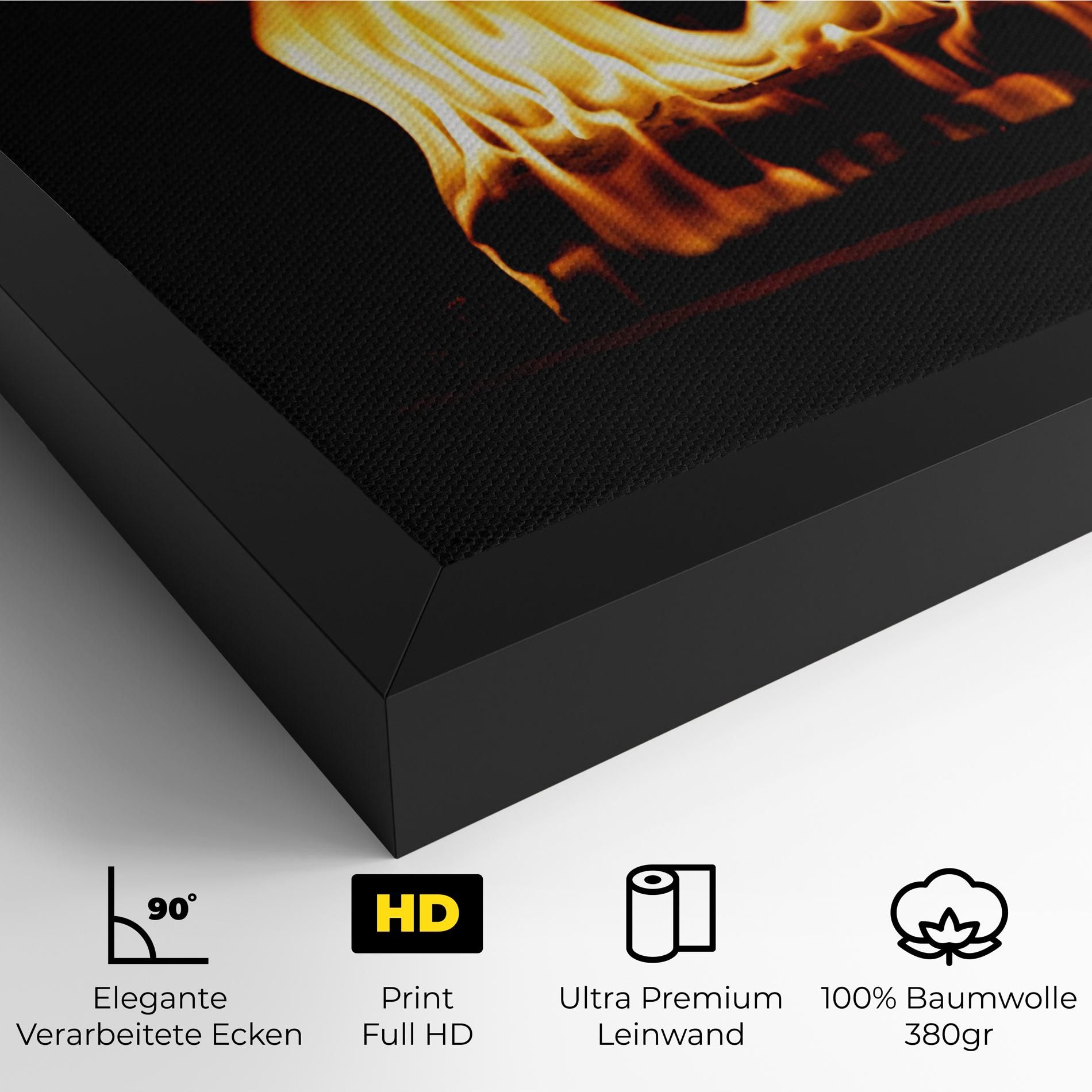Calm Fire mockup 4