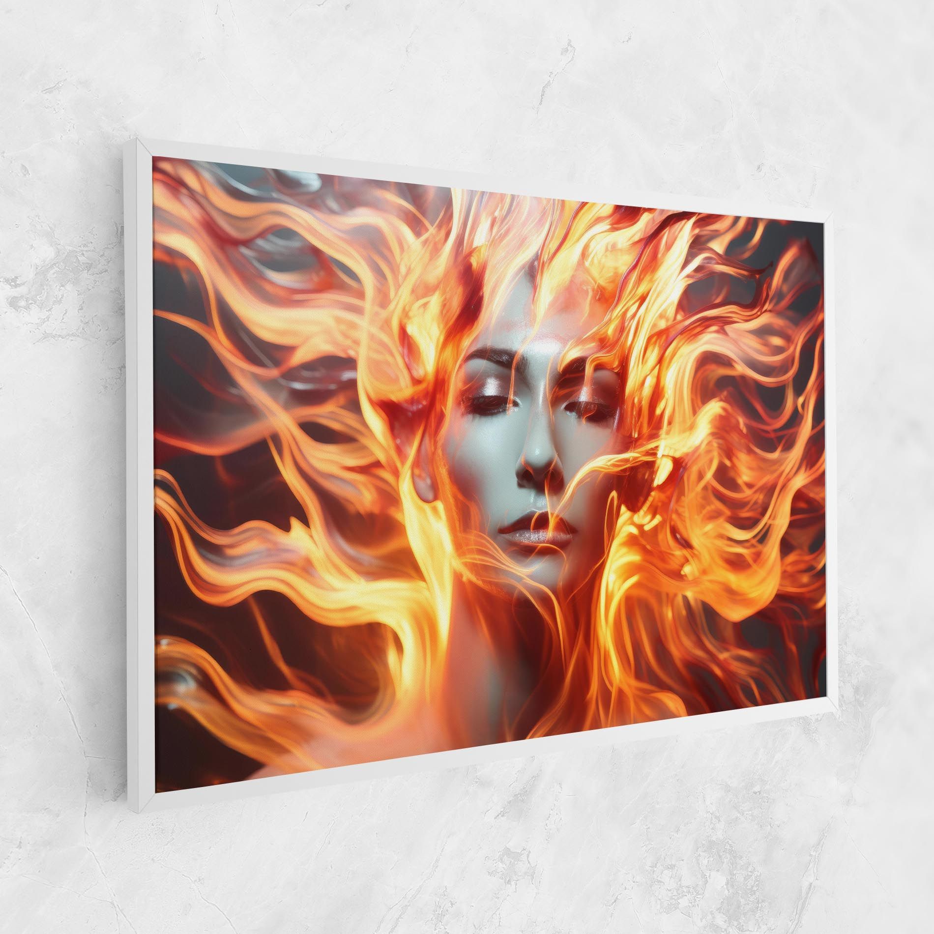 Fire Hair mockup 1