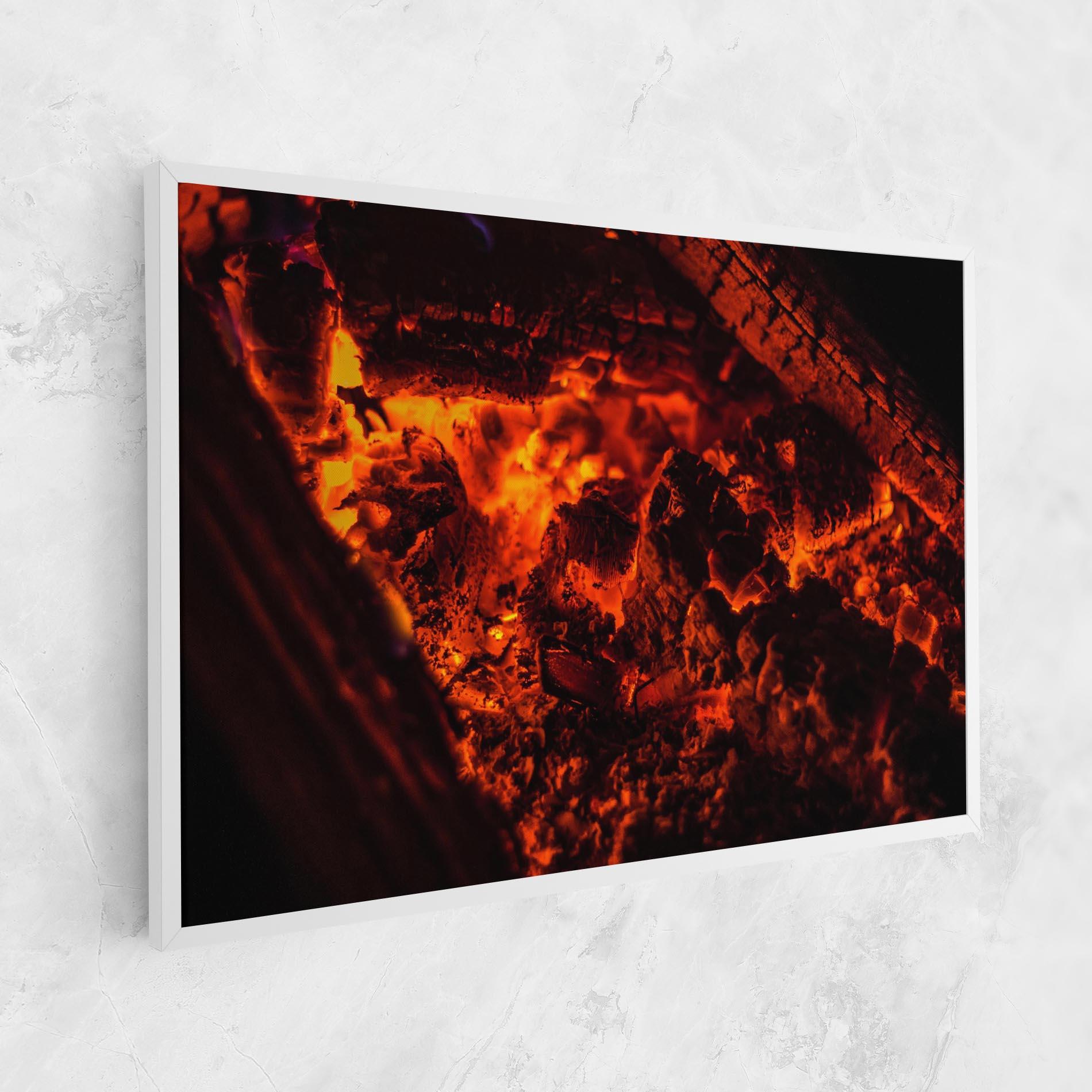 Leinwandbild Heat Surge mockup 1