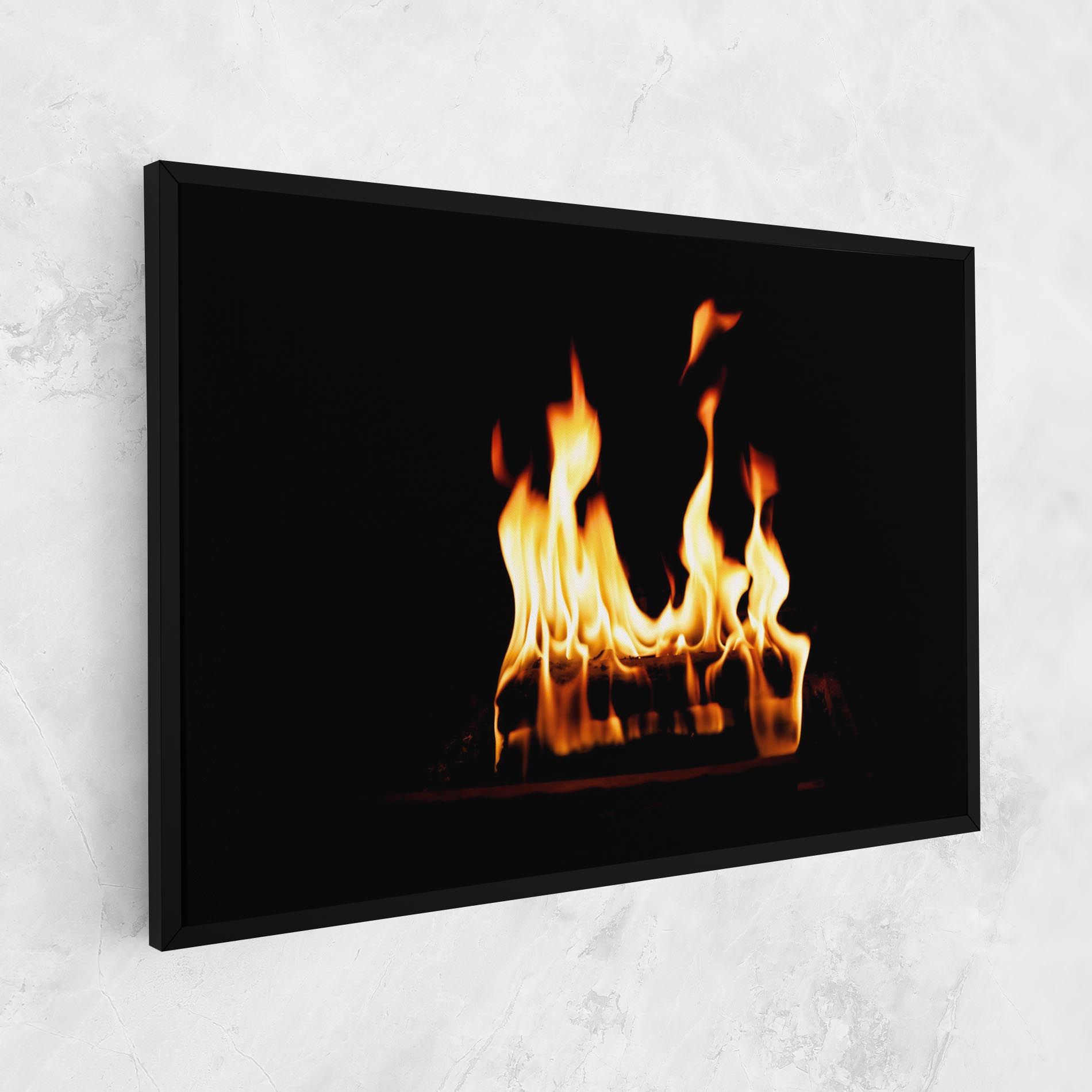 Calm Fire mockup 1