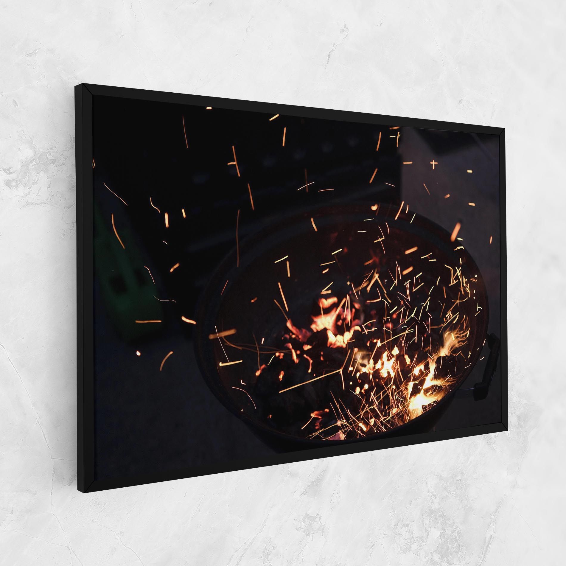 Fire Little Lights mockup 1