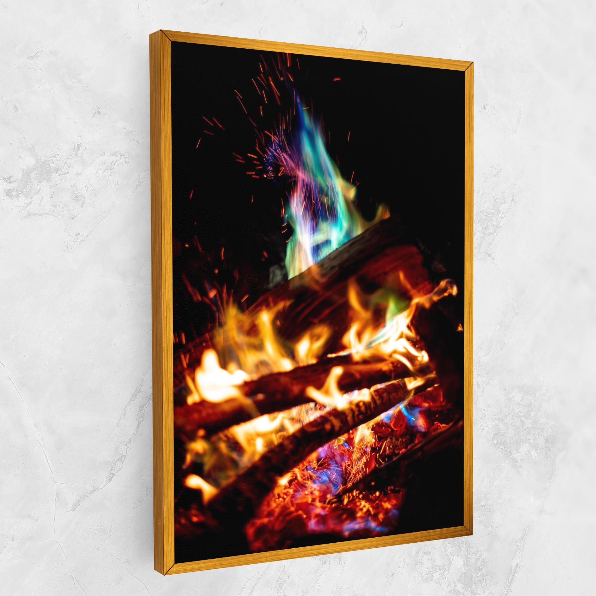 Blue Green Fire mockup 1