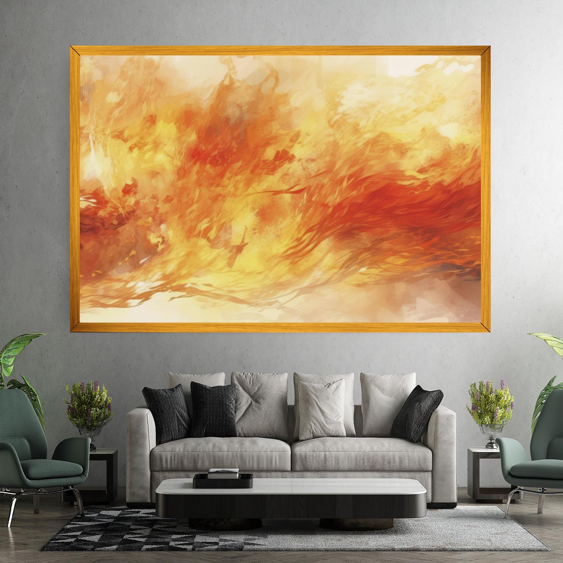 Burning Sparkle mockup 7