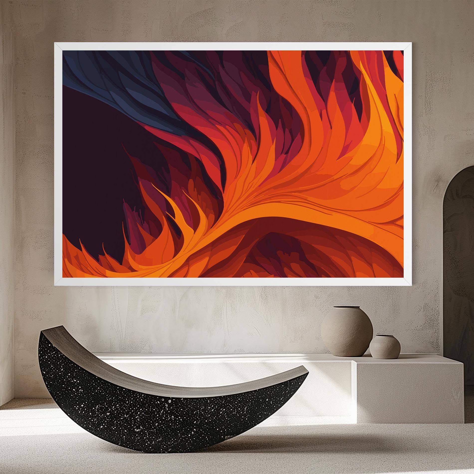 Artistic Fire mockup 8