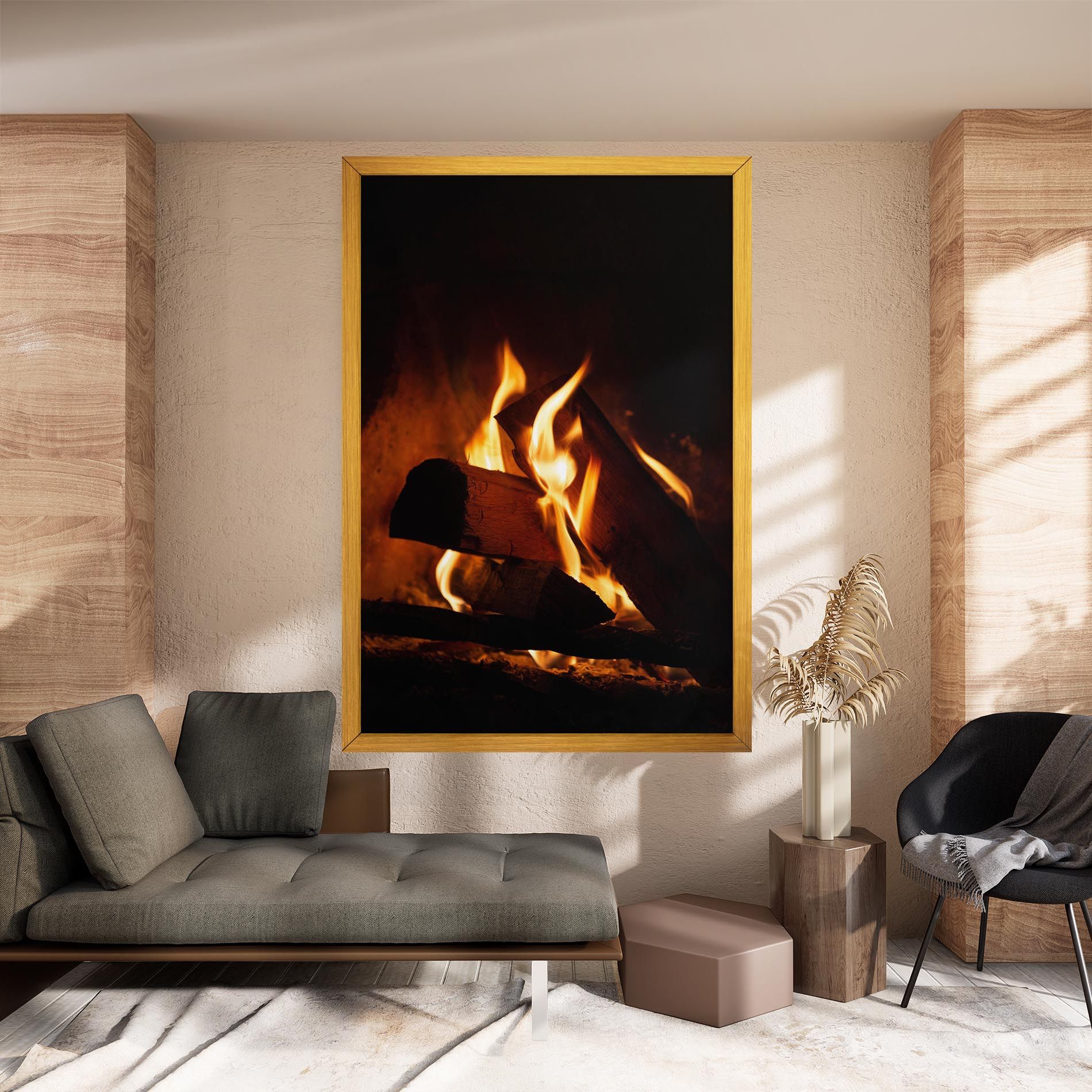 Fire Wood View mockup 8