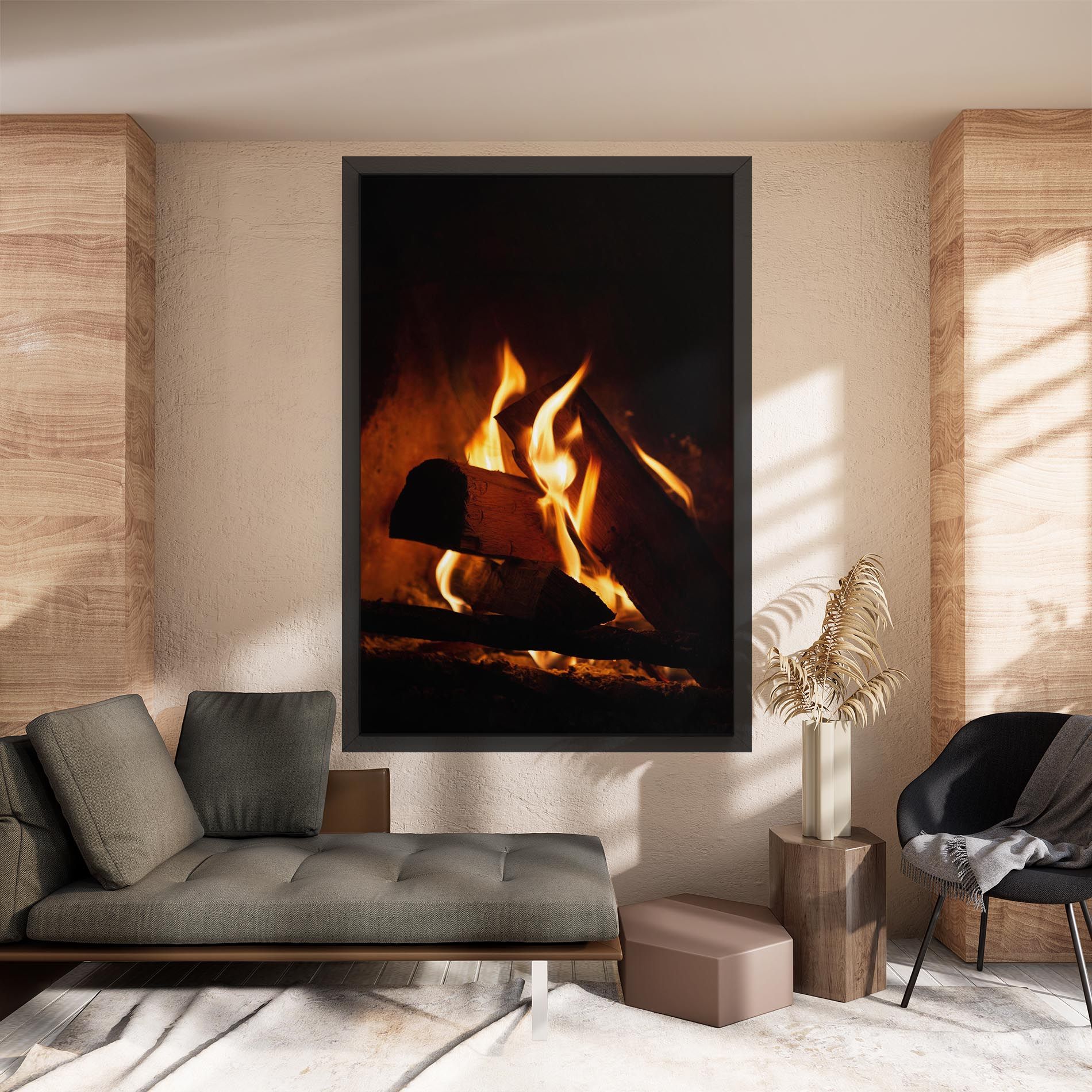 Fire Wood View mockup 8