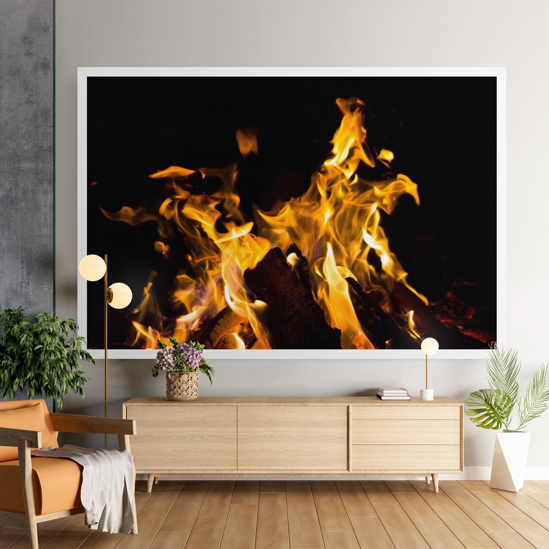 Fire Dance mockup 9