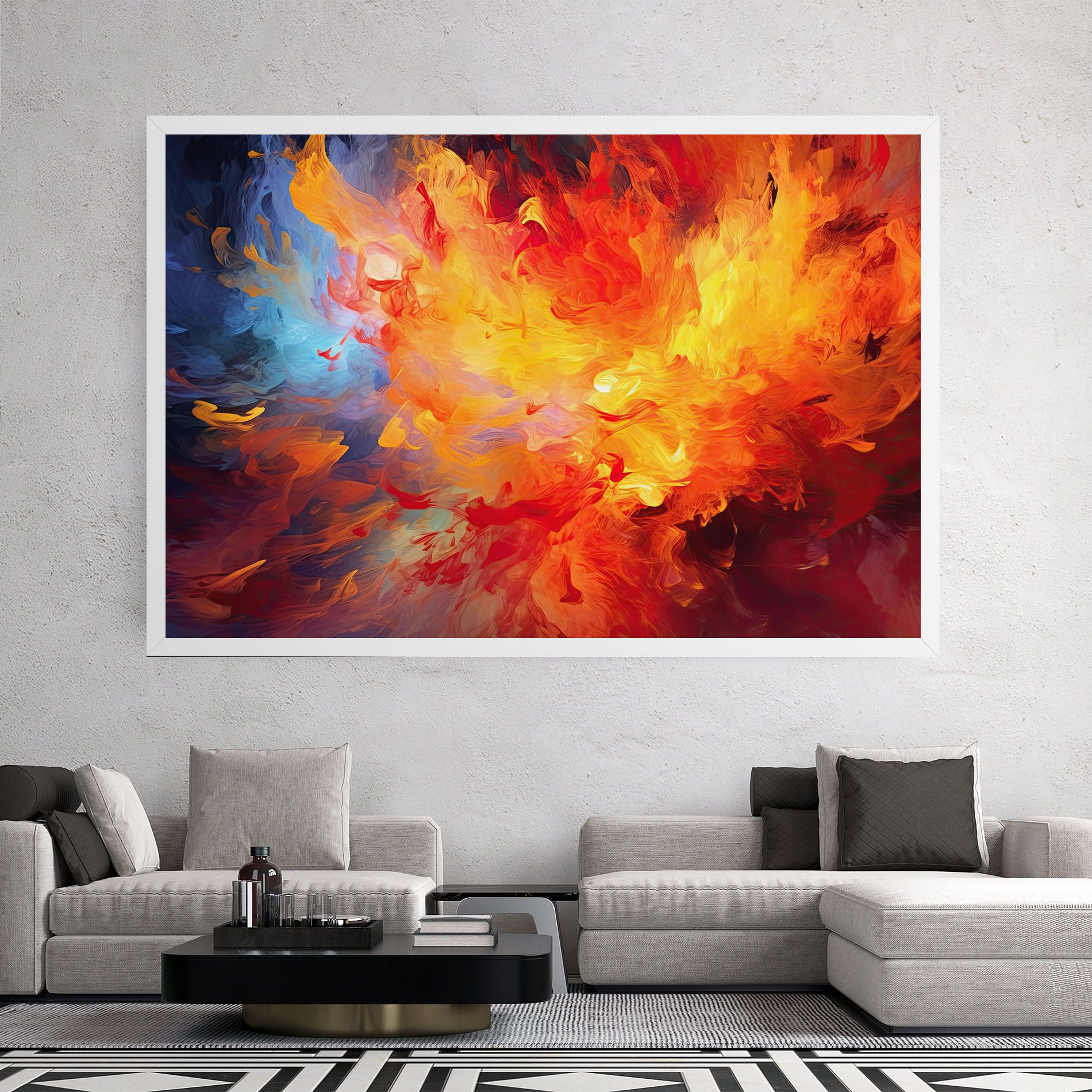 Ignite Radiance mockup 2