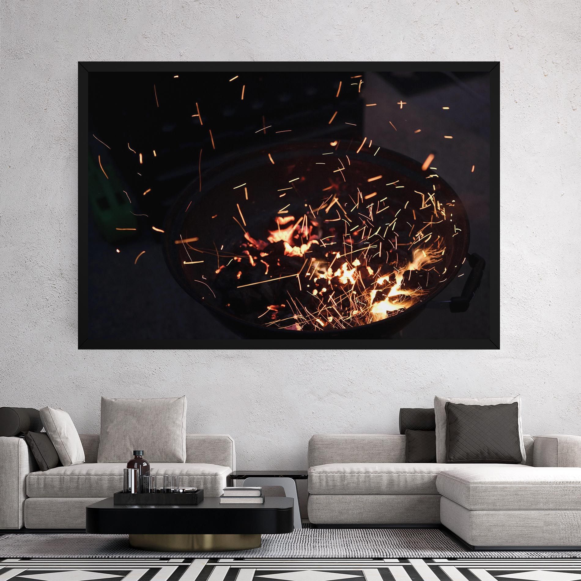 Fire Little Lights mockup 2