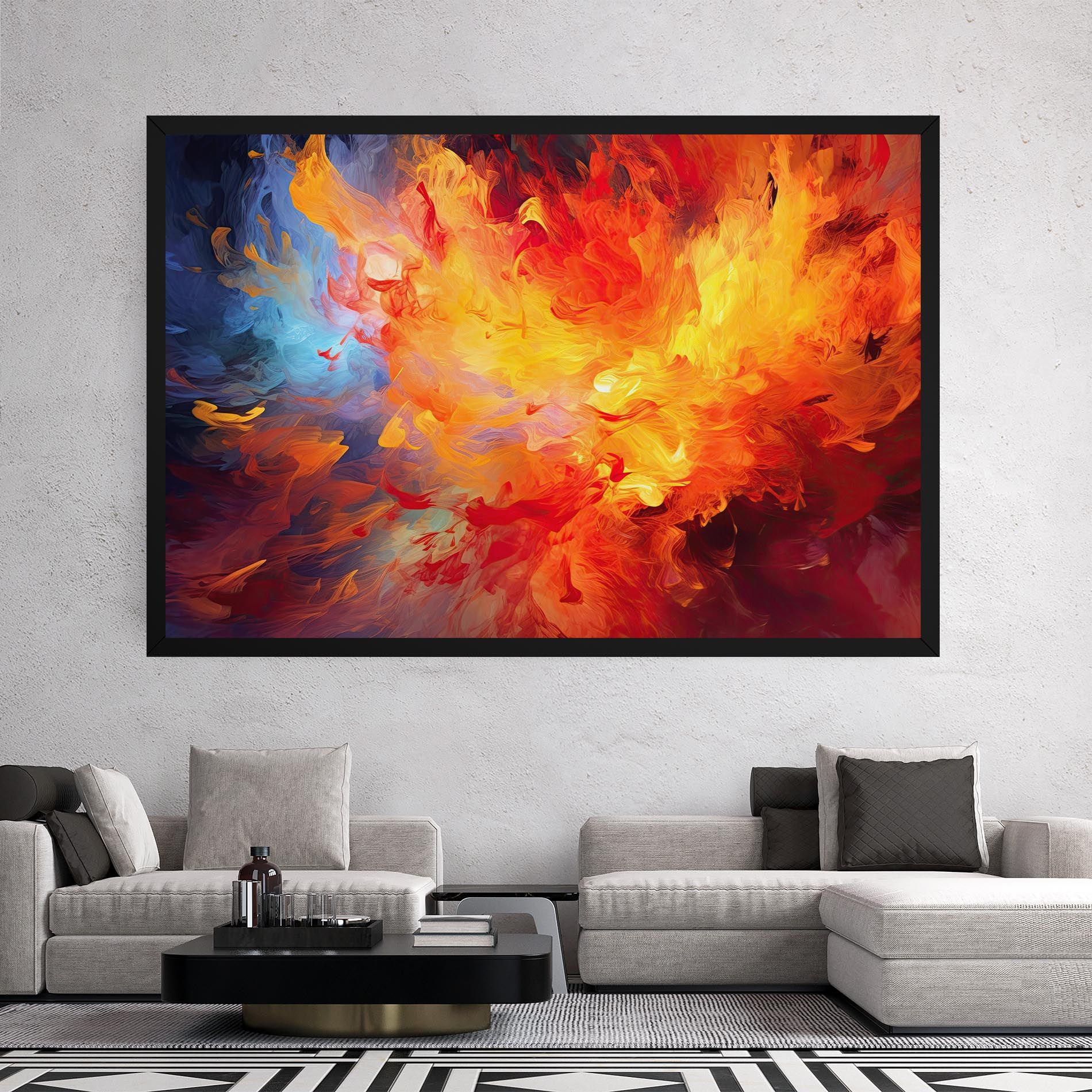 Ignite Radiance mockup 2