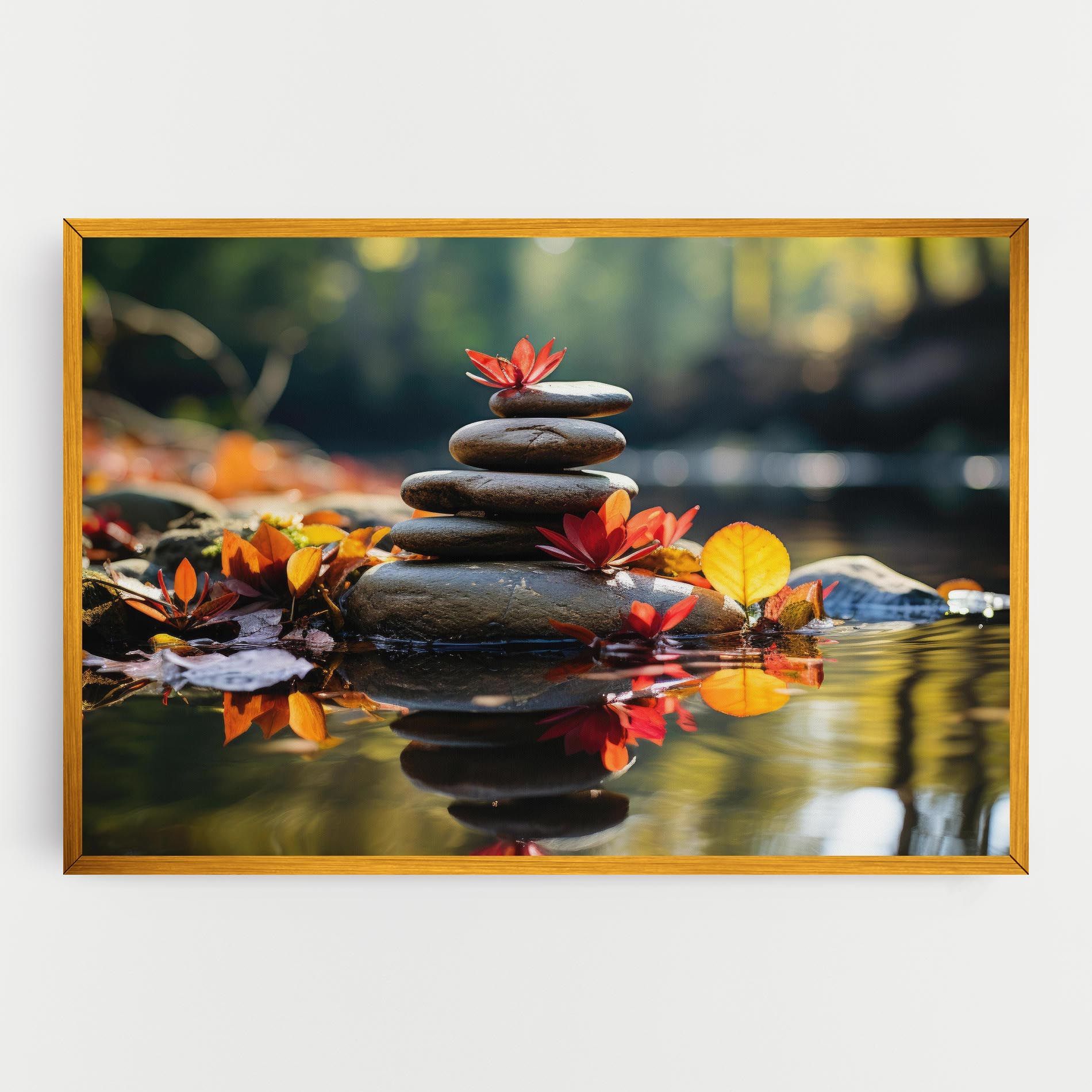 Autumn Stones mockup 0