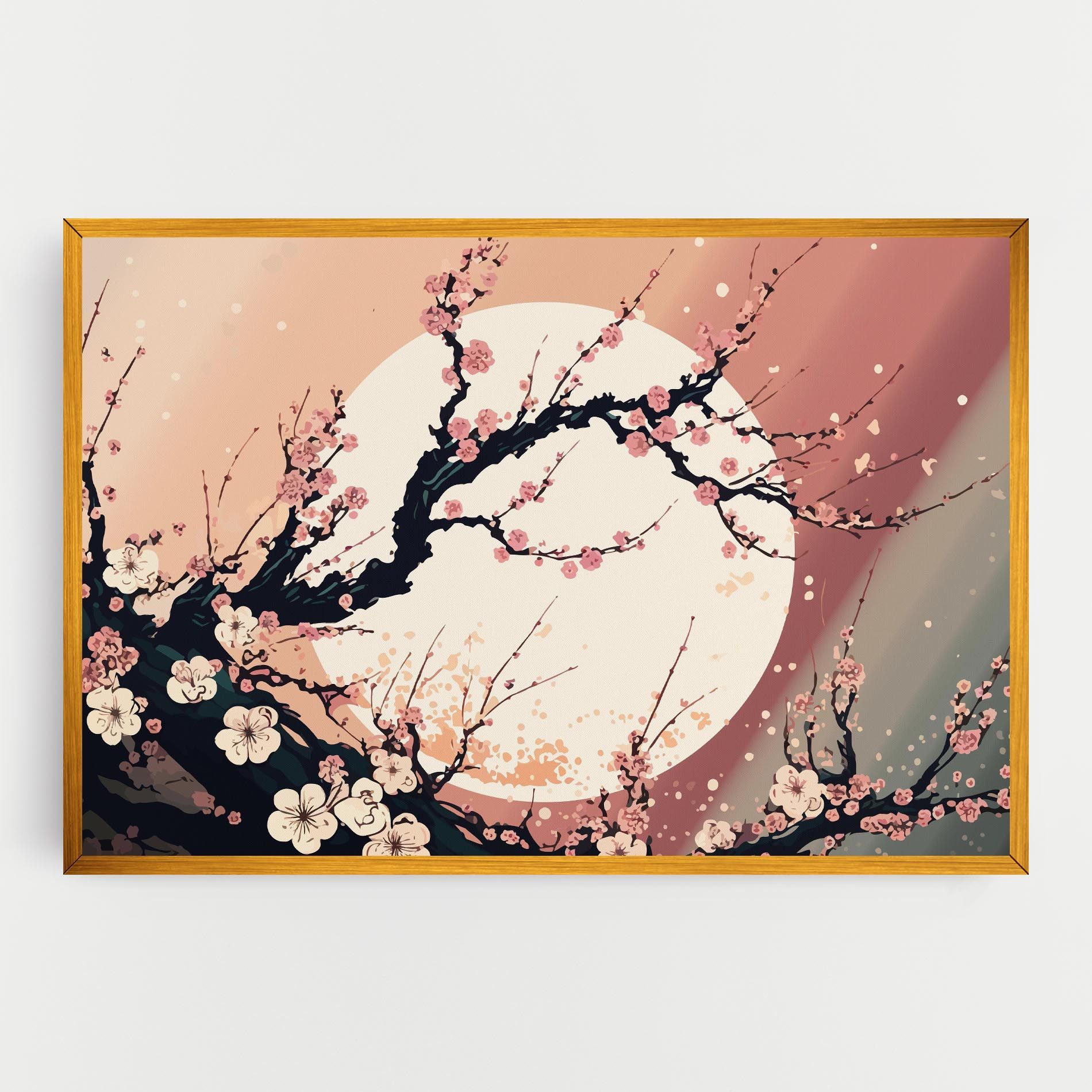 Blossom Full Moon mockup 0
