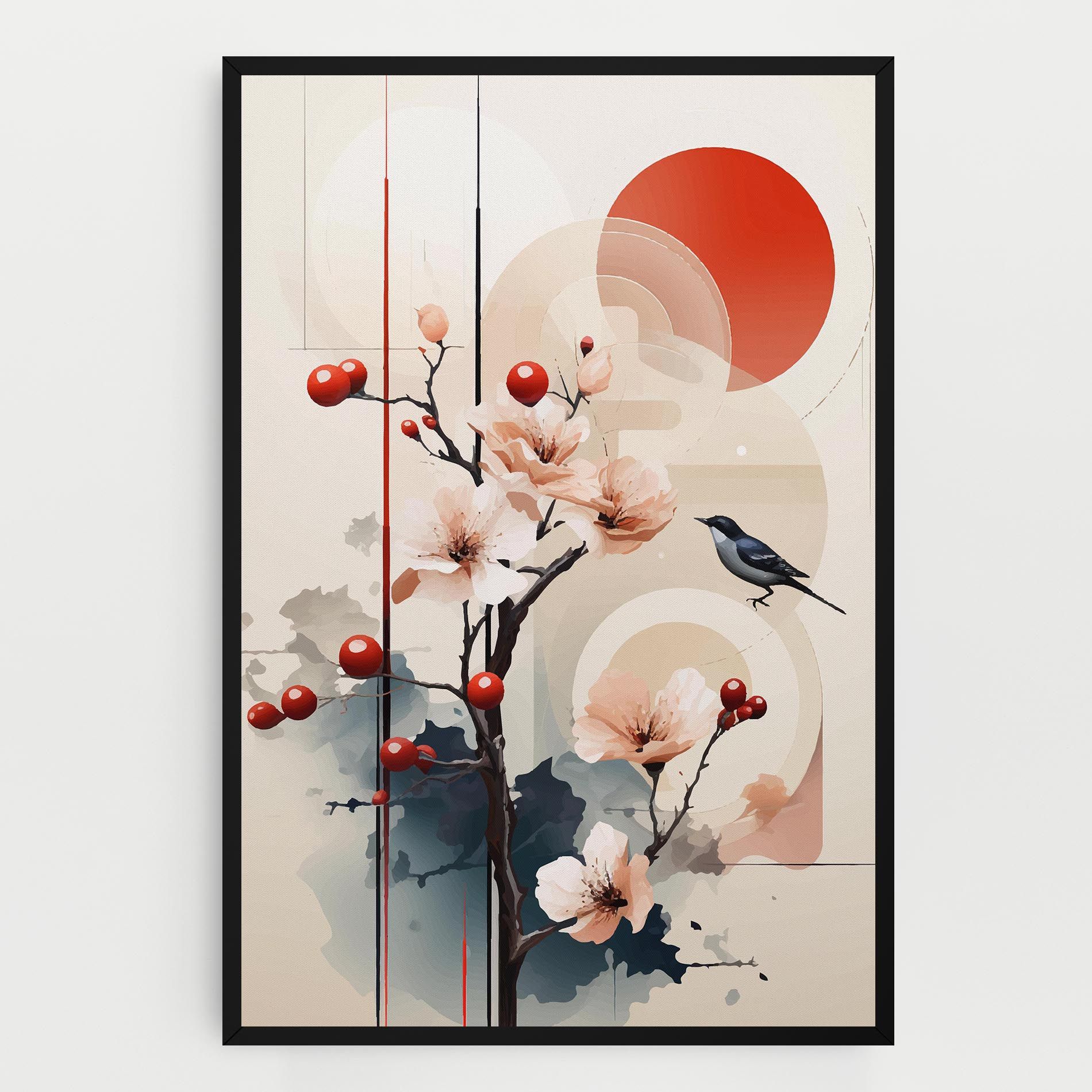 Cream Nature mockup 0