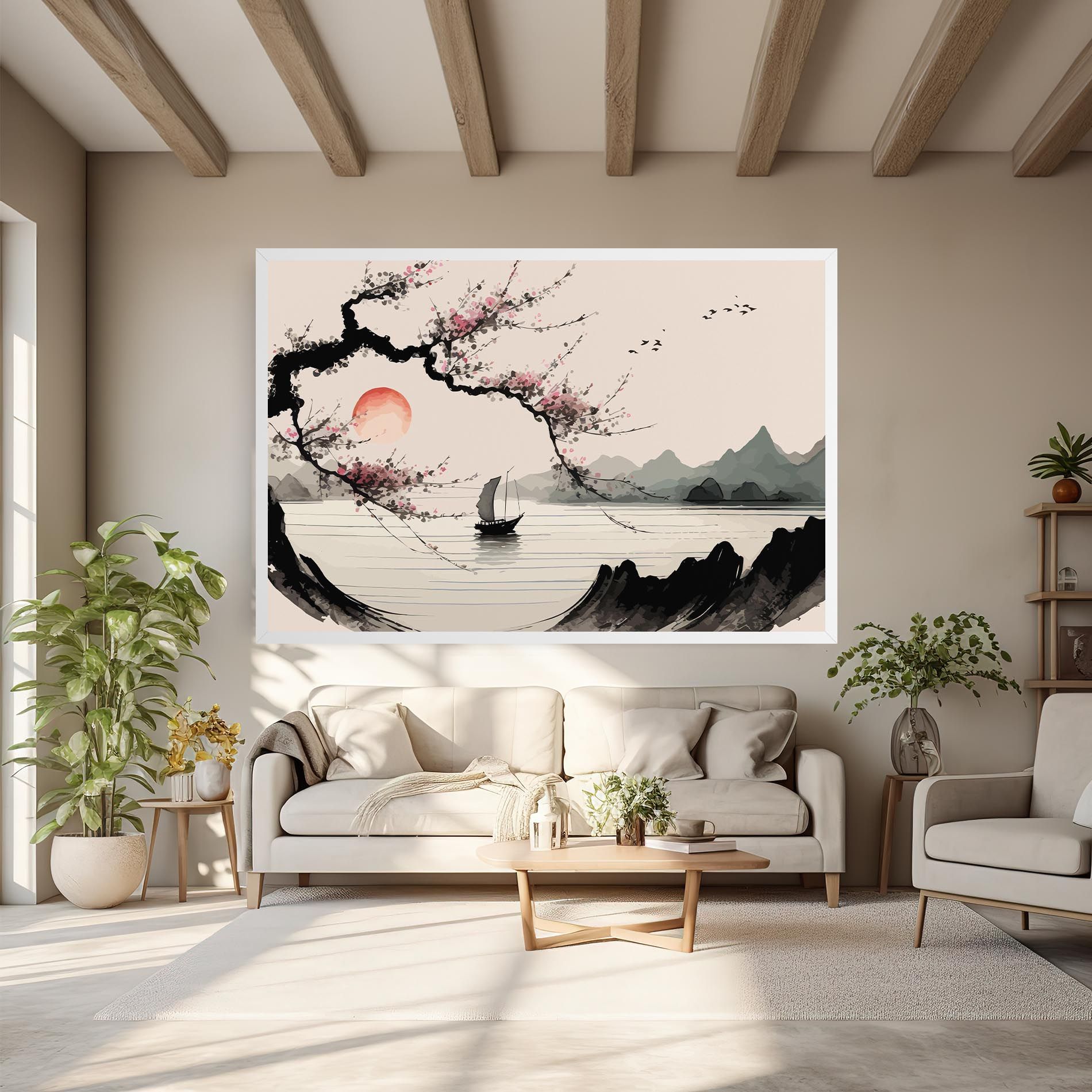 Relaxing Nature mockup 6