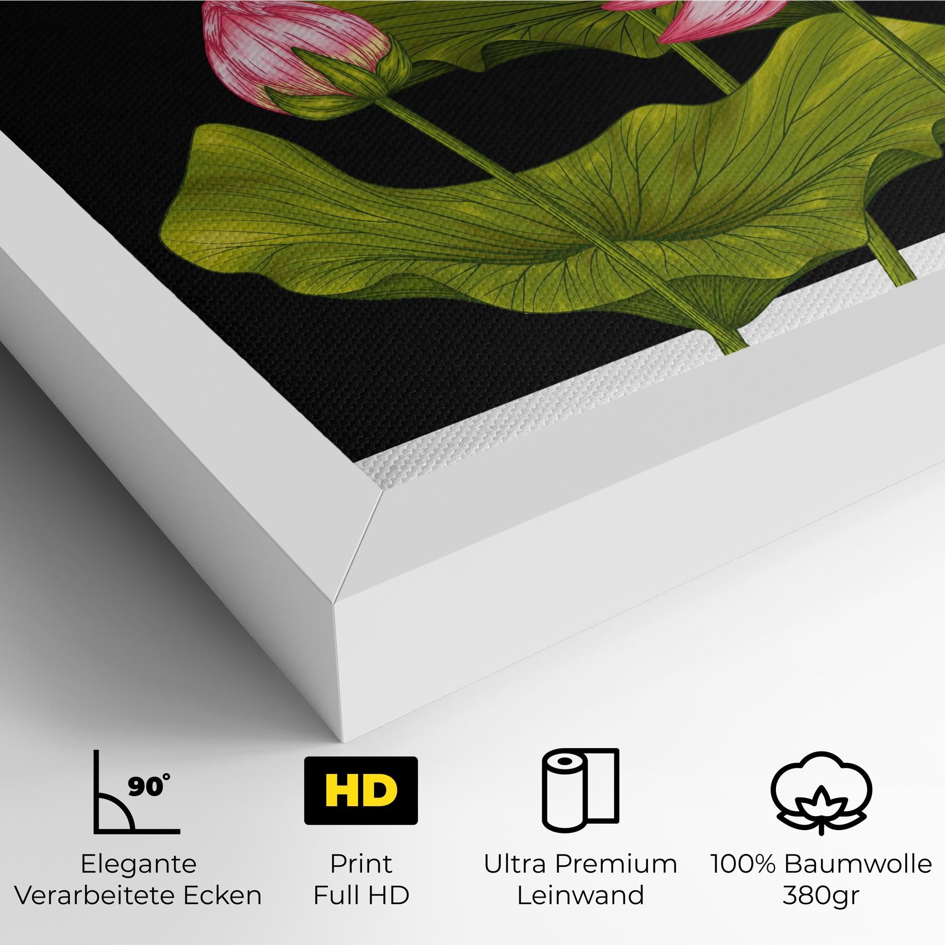 Feng Shui Flower mockup 4