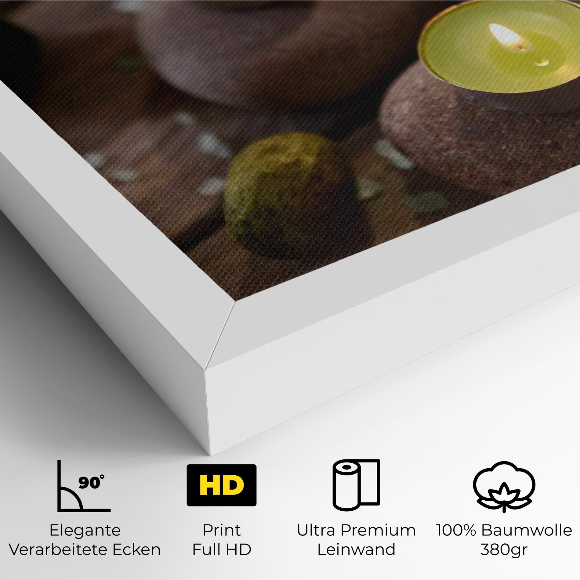 Green Candles Spa mockup 4