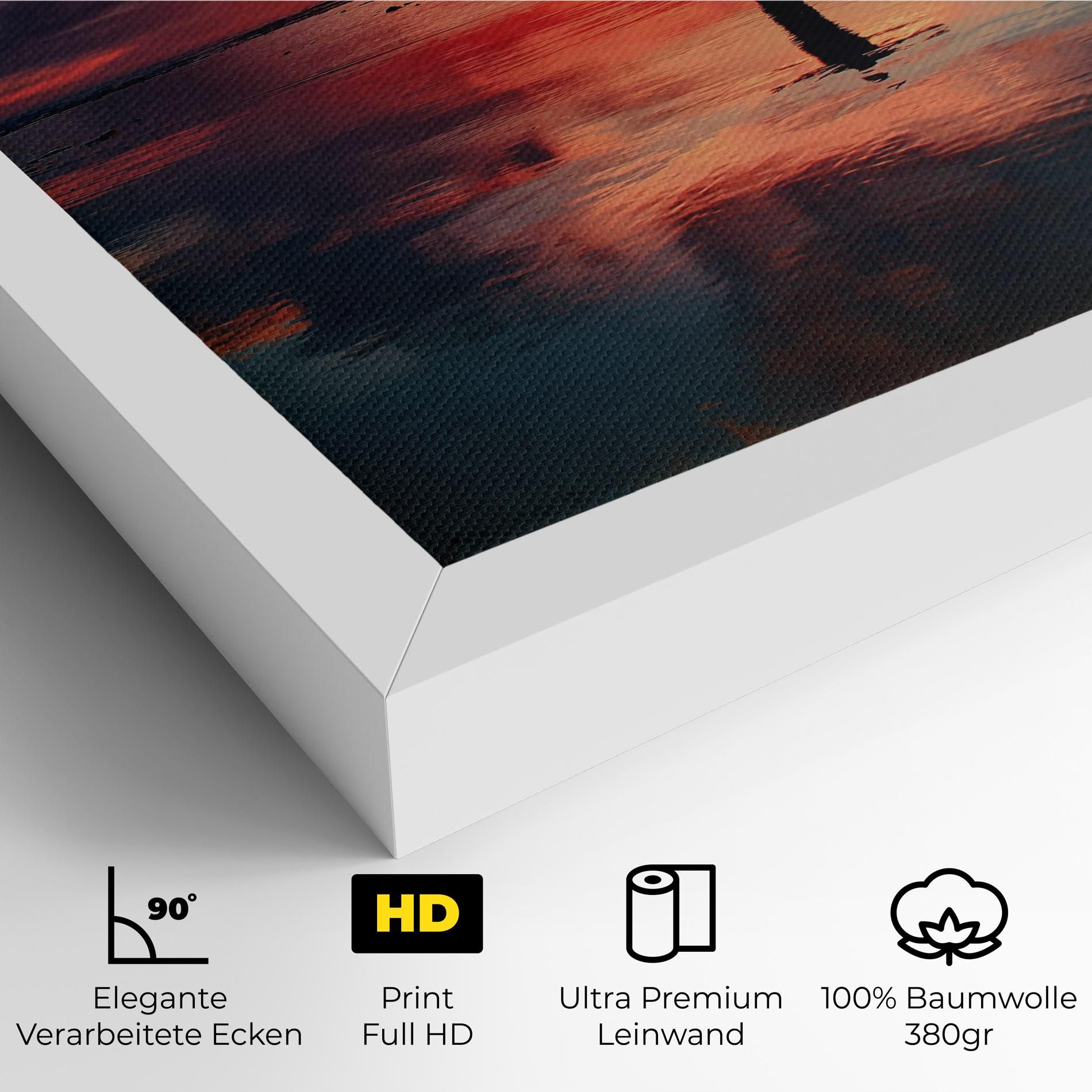 Pink Purple Sky Man mockup 4