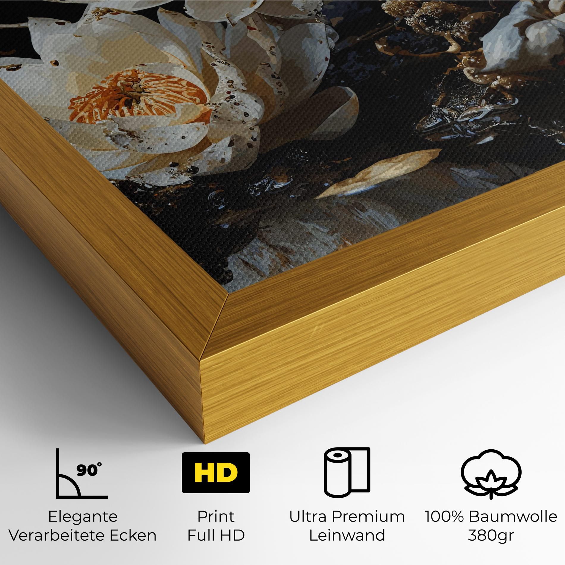 Beautiful White Nature mockup 4