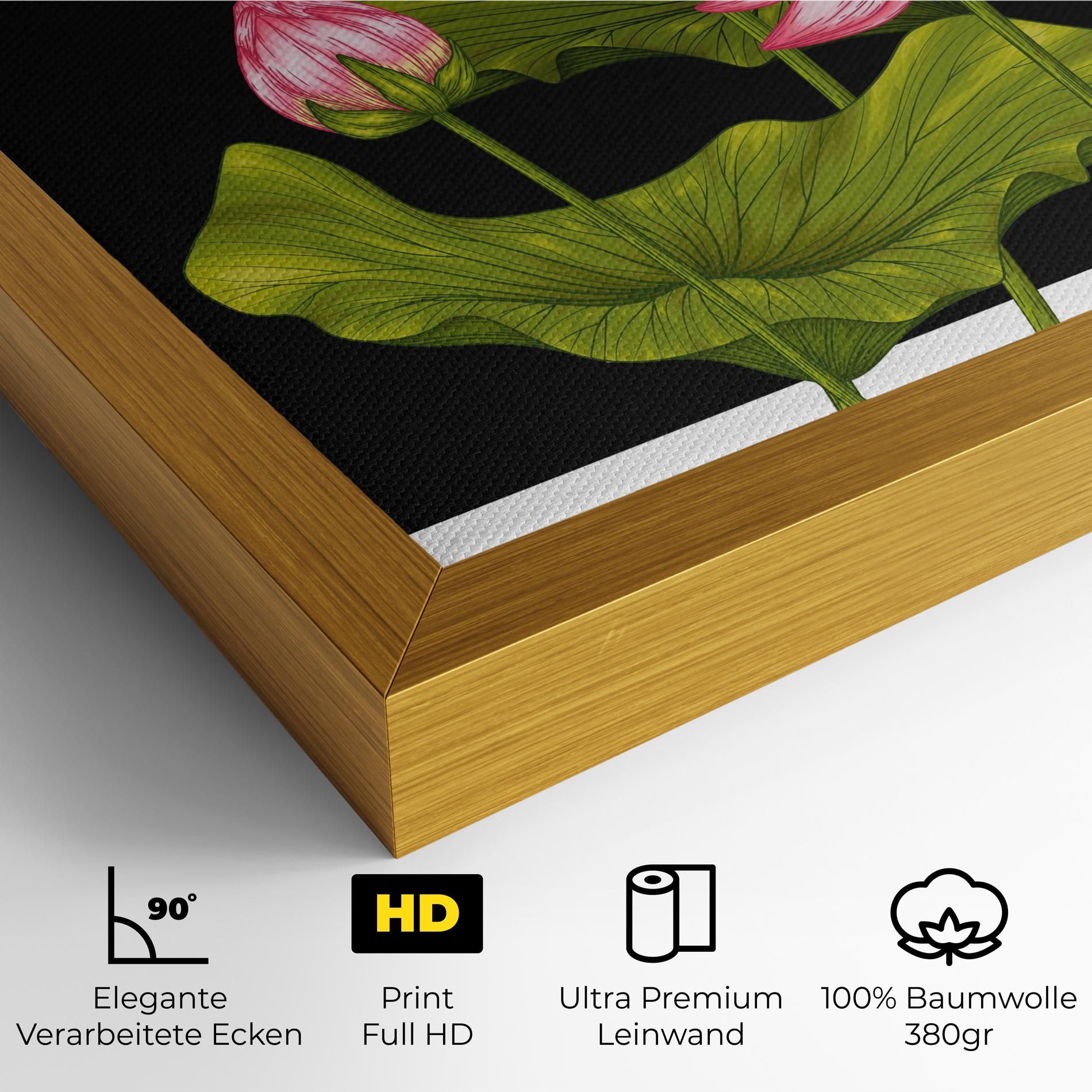 Feng Shui Flower mockup 4