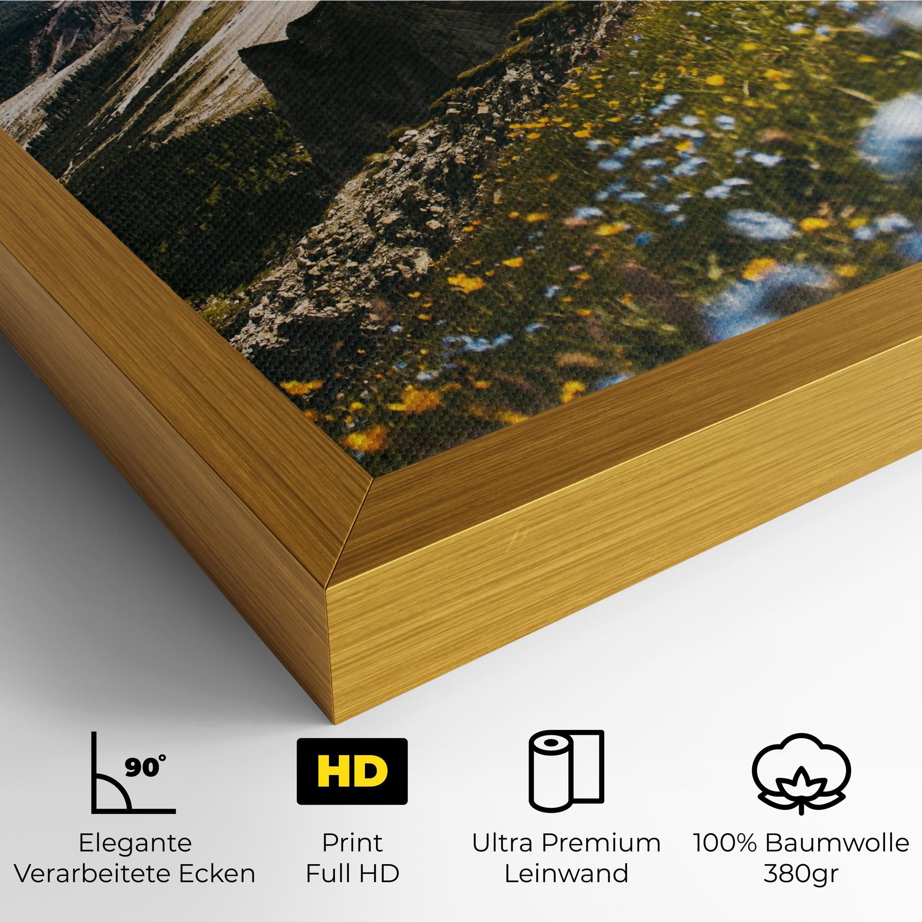 Foggy Mountain View mockup 4