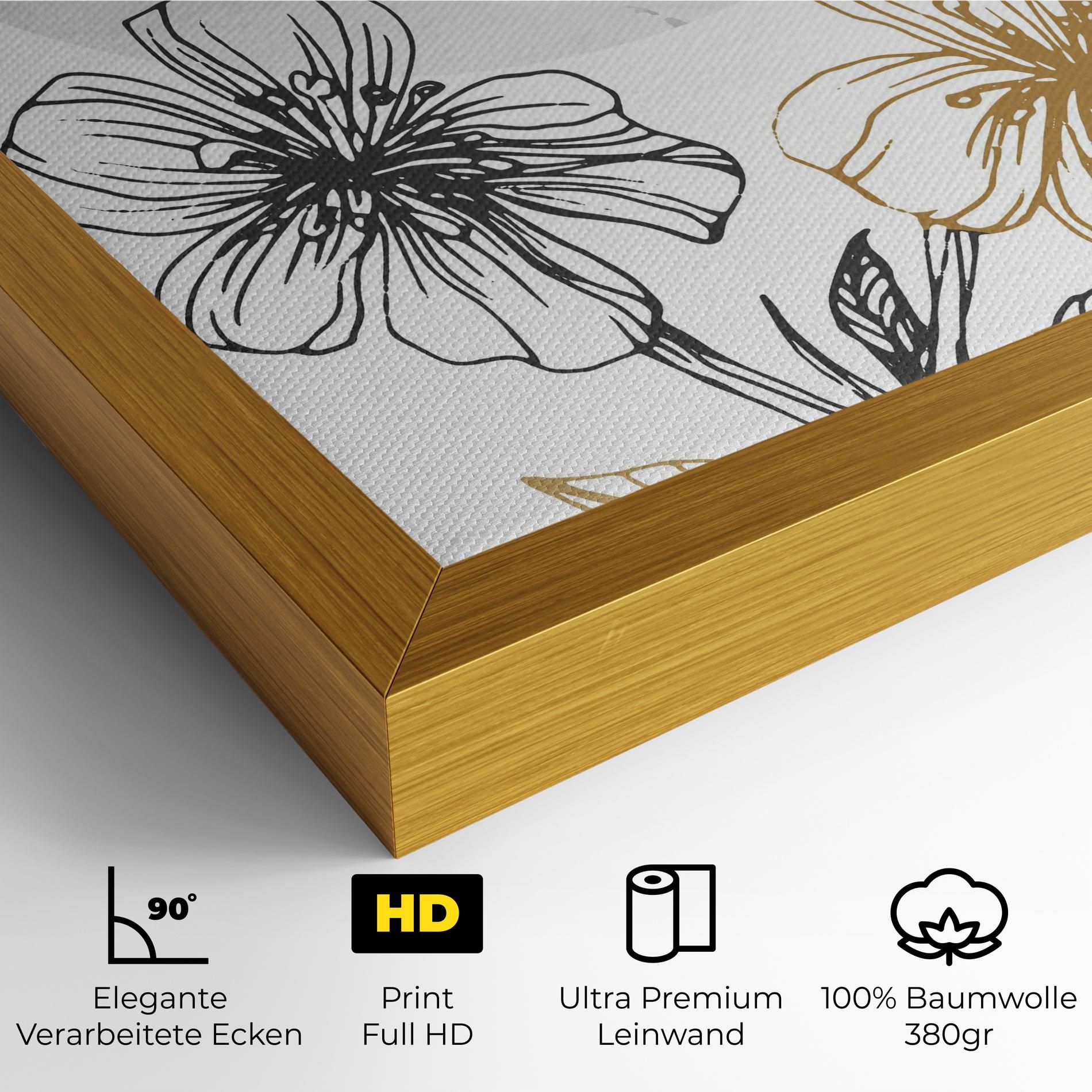 Grey Moon Flowers mockup 4