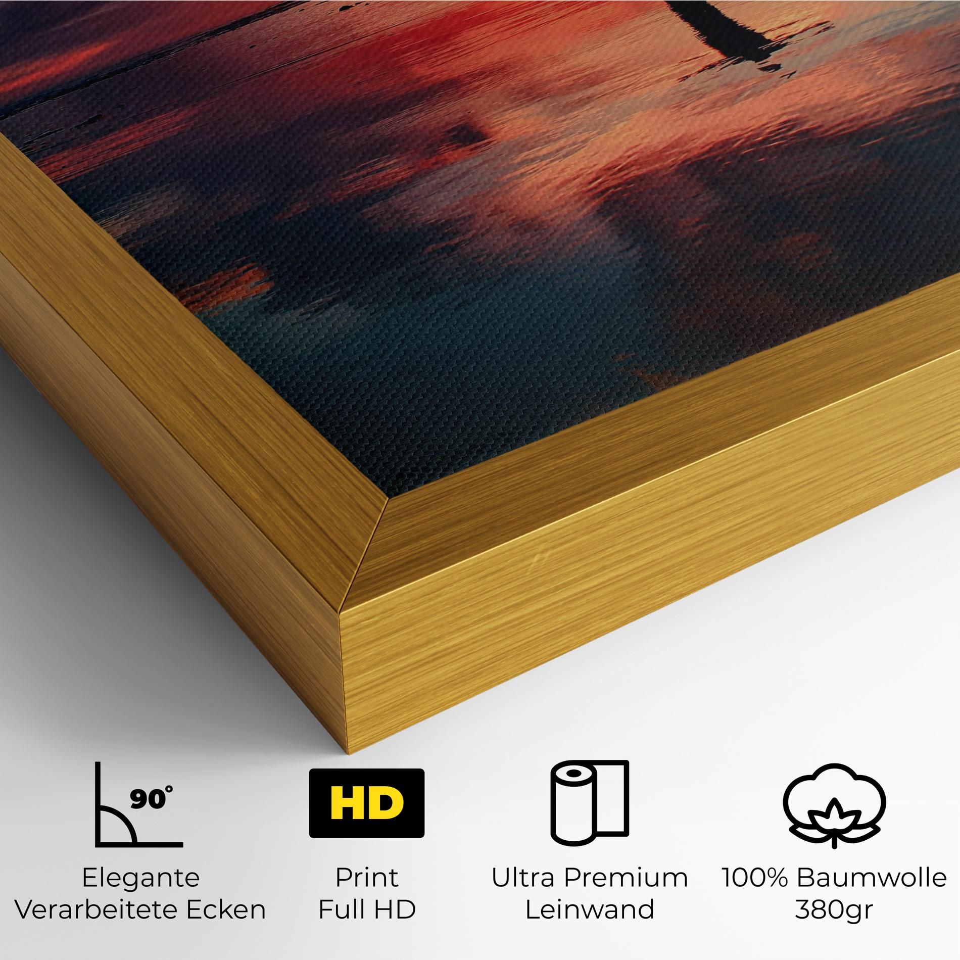 Pink Purple Sky Man mockup 4