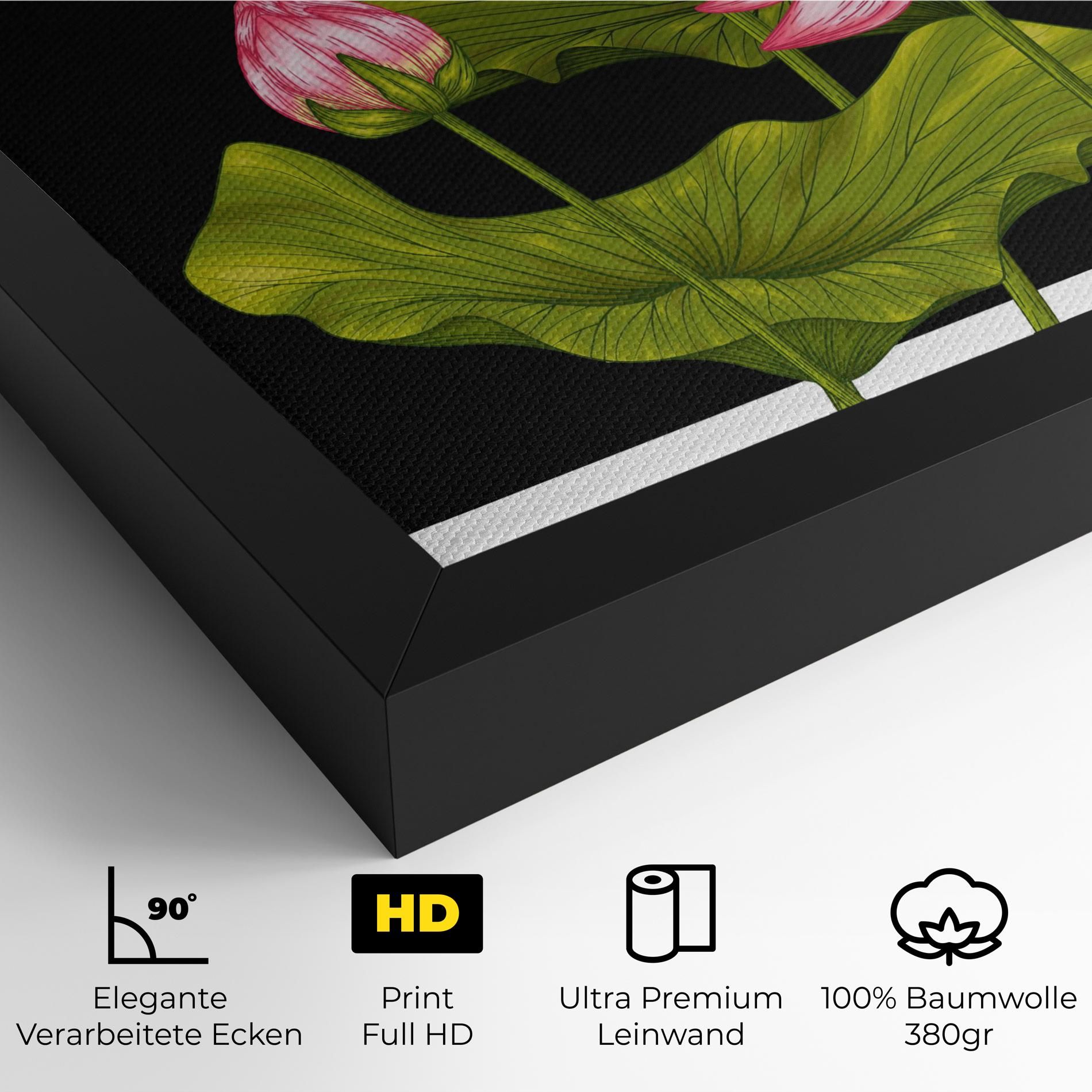 Feng Shui Flower mockup 4