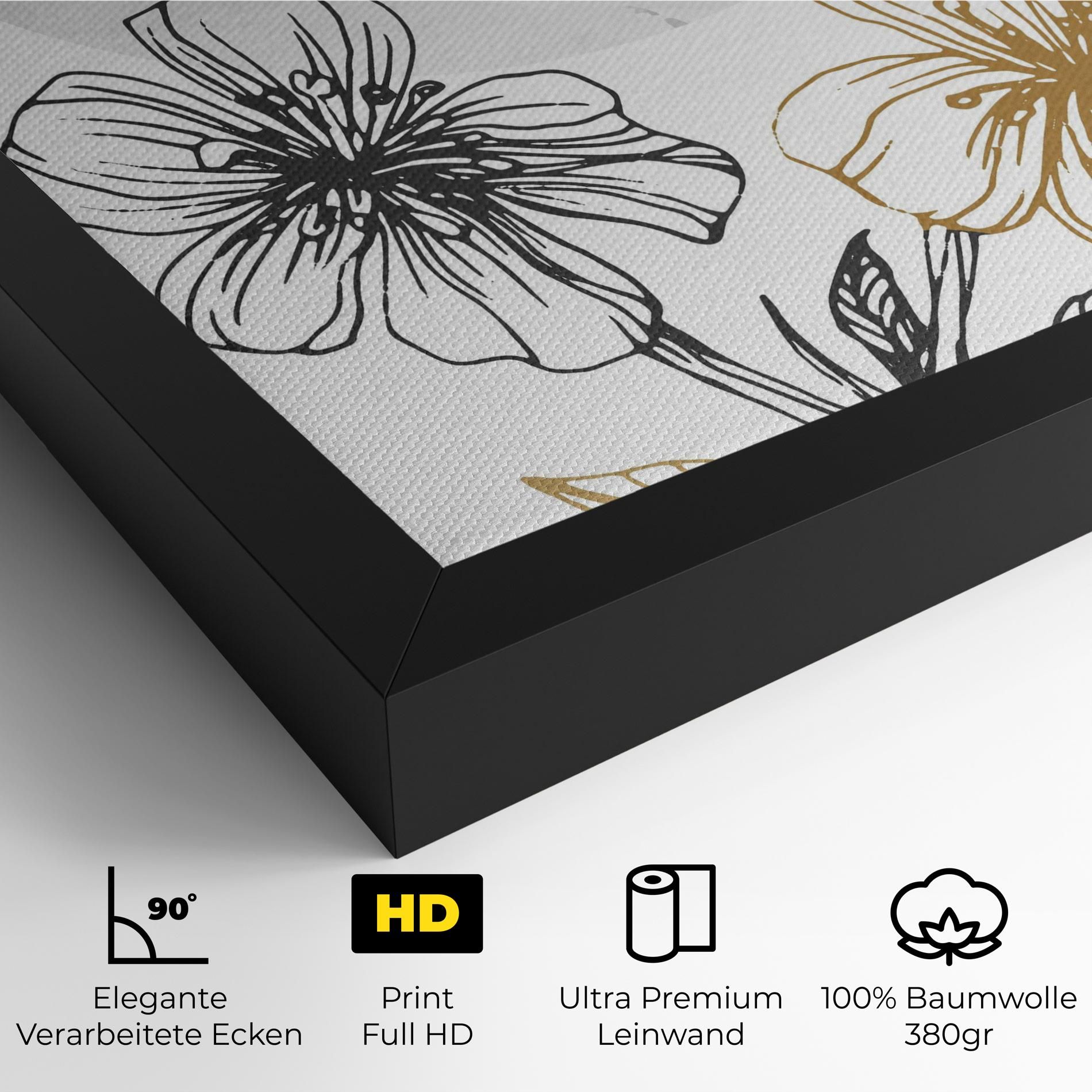 Grey Moon Flowers mockup 4