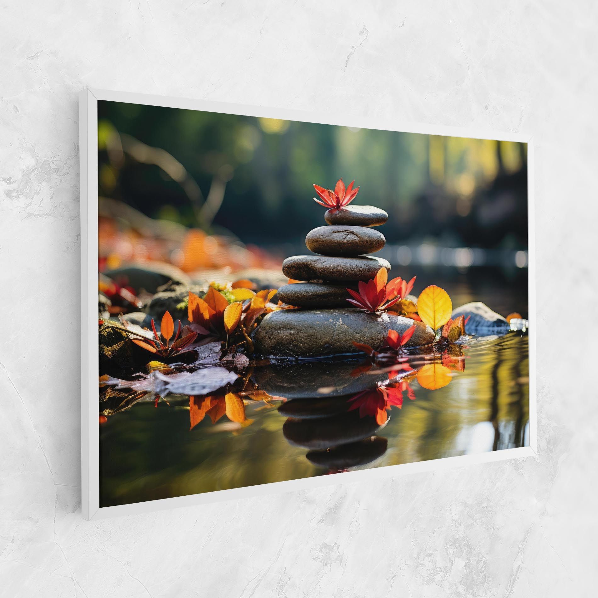Autumn Stones mockup 1