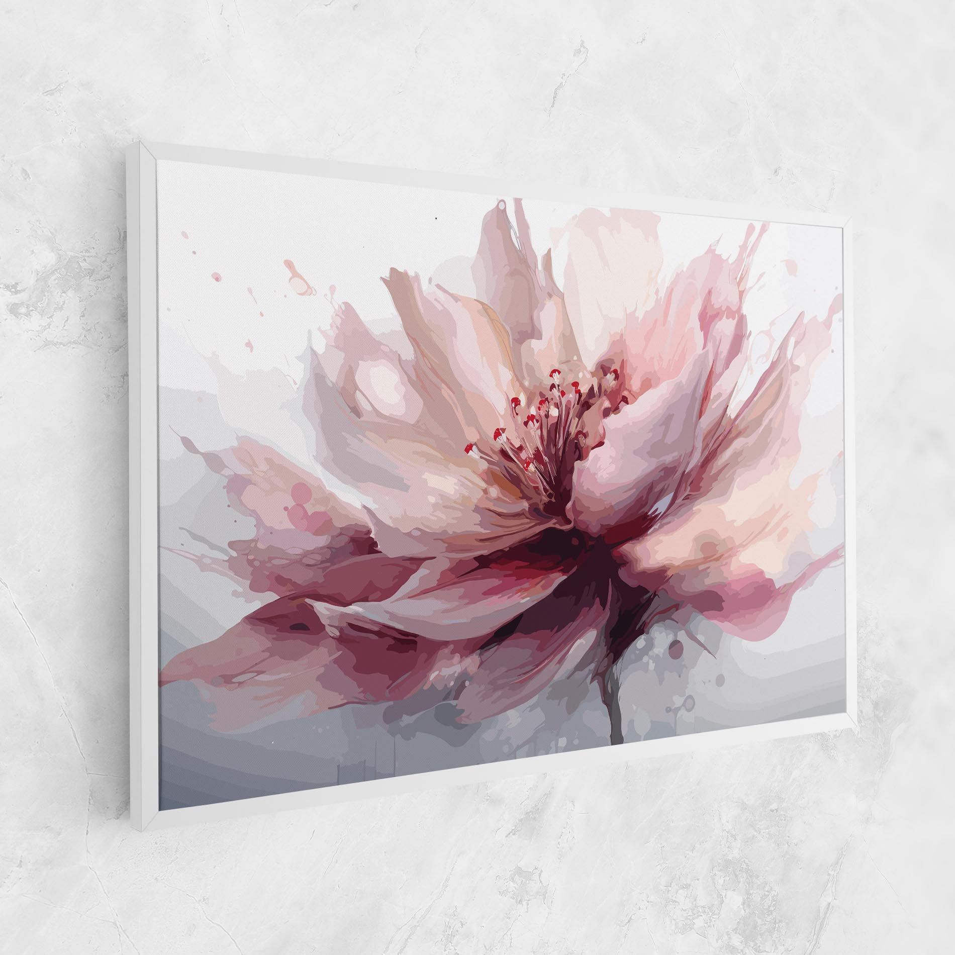 Meditation Flower mockup 1