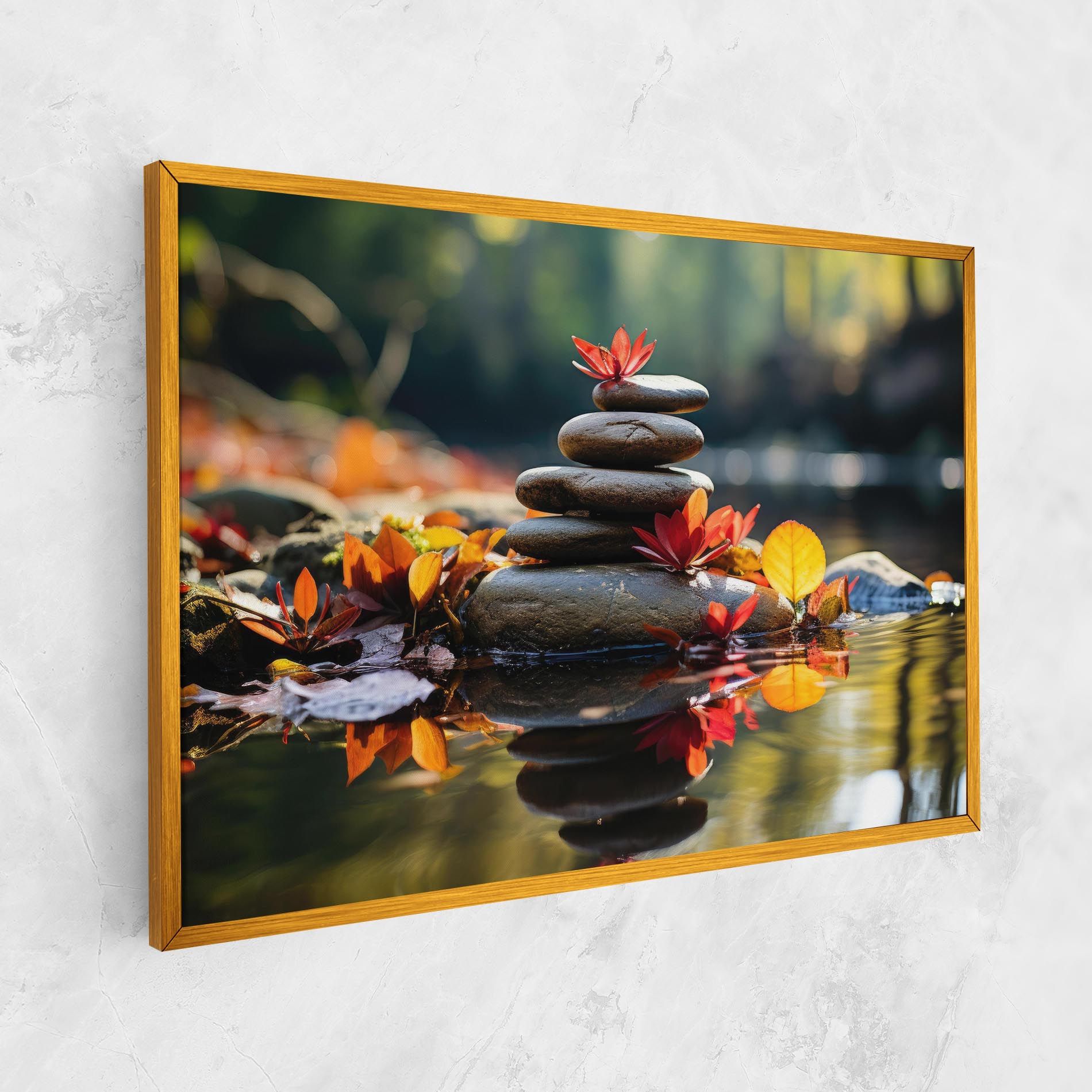 Autumn Stones mockup 1