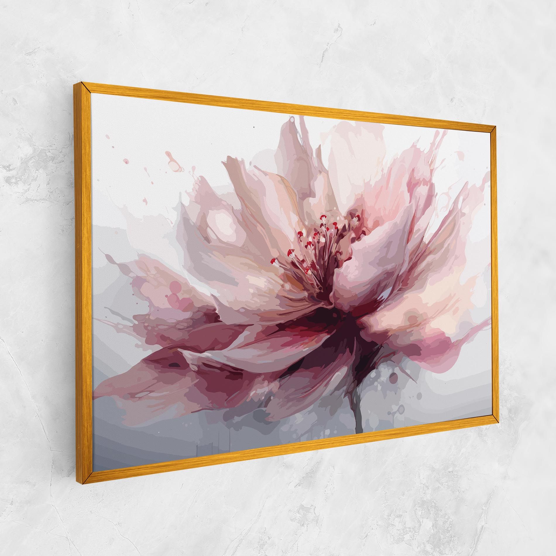Meditation Flower mockup 1