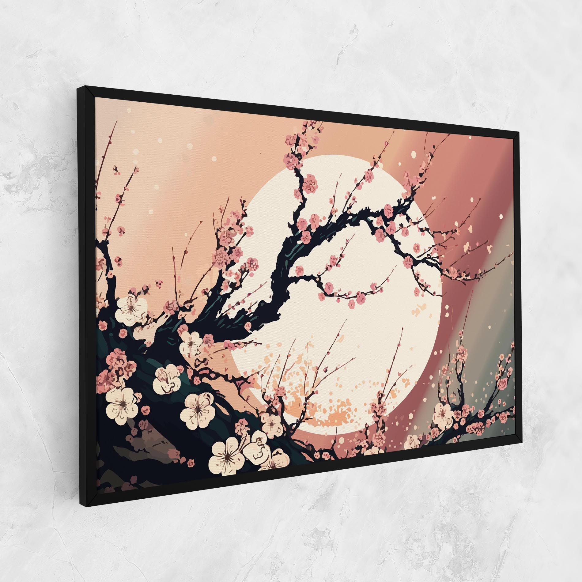 Blossom Full Moon mockup 1