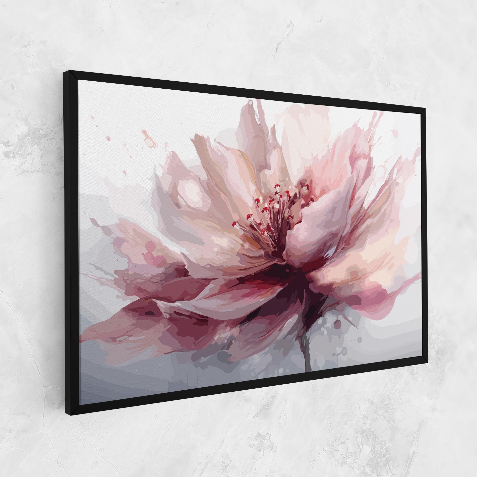 Meditation Flower mockup 1