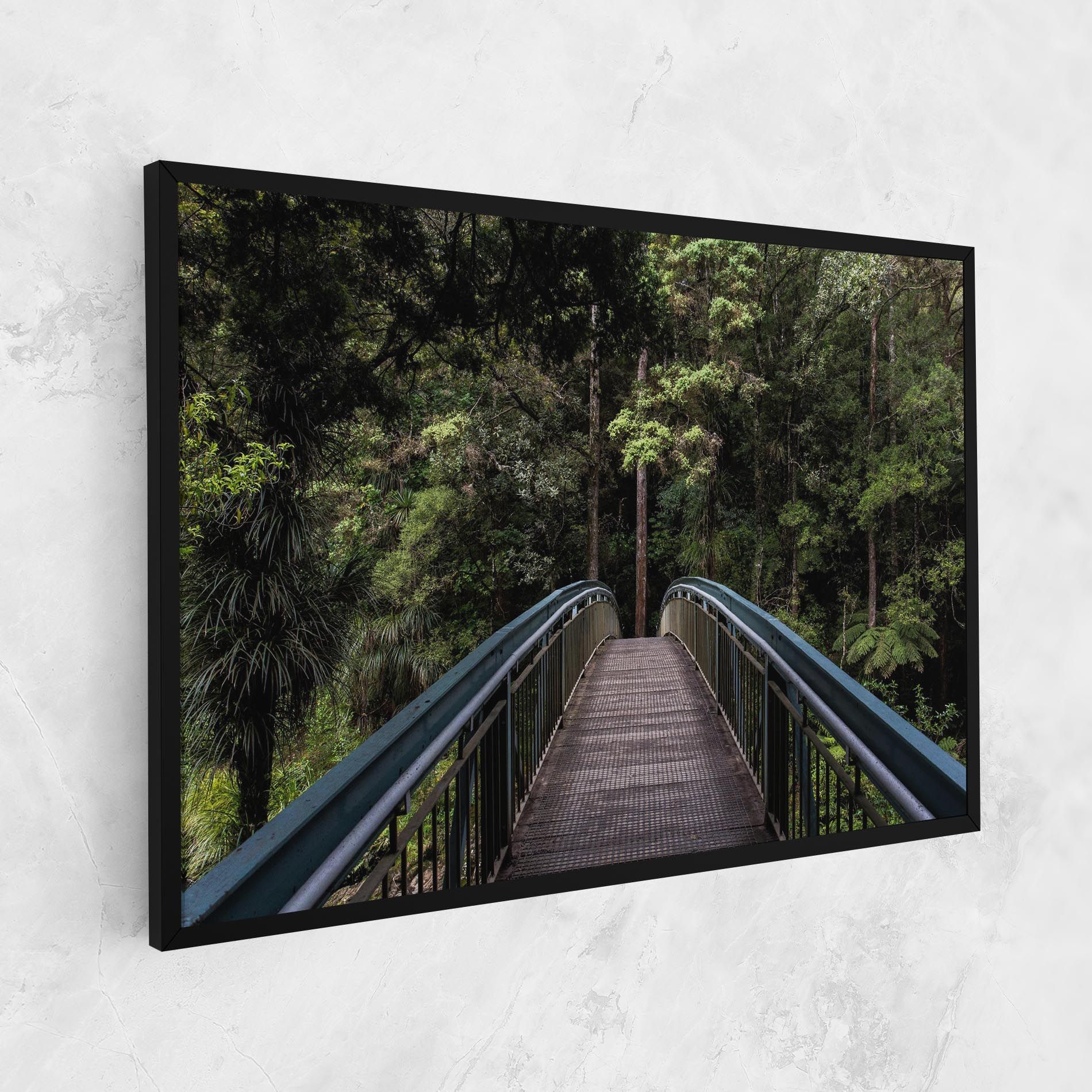 Nature Bridge mockup 1