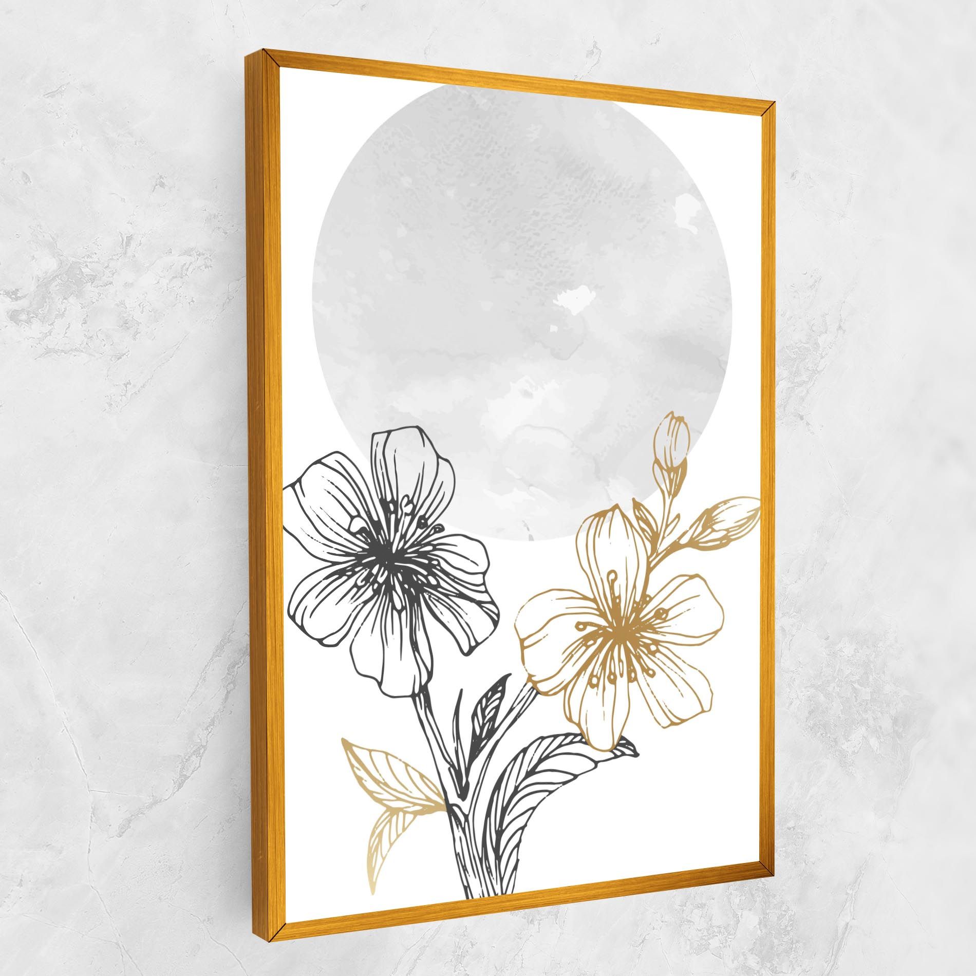 Grey Moon Flowers mockup 1