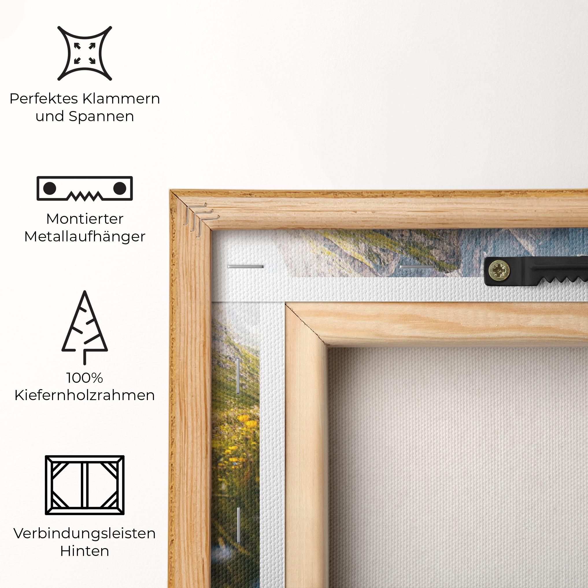 Foggy Mountain View mockup 5