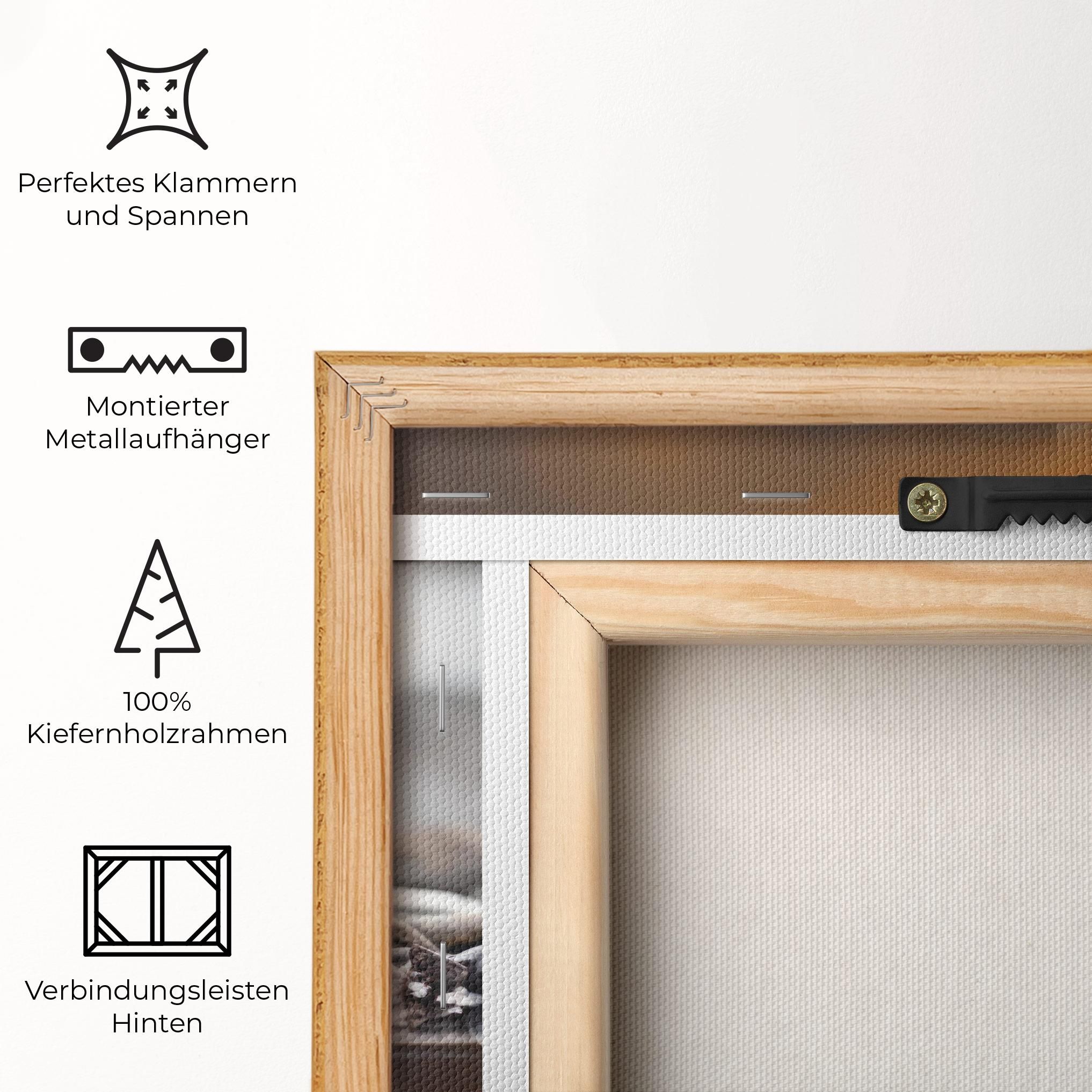 Grey Rocks Flower mockup 5