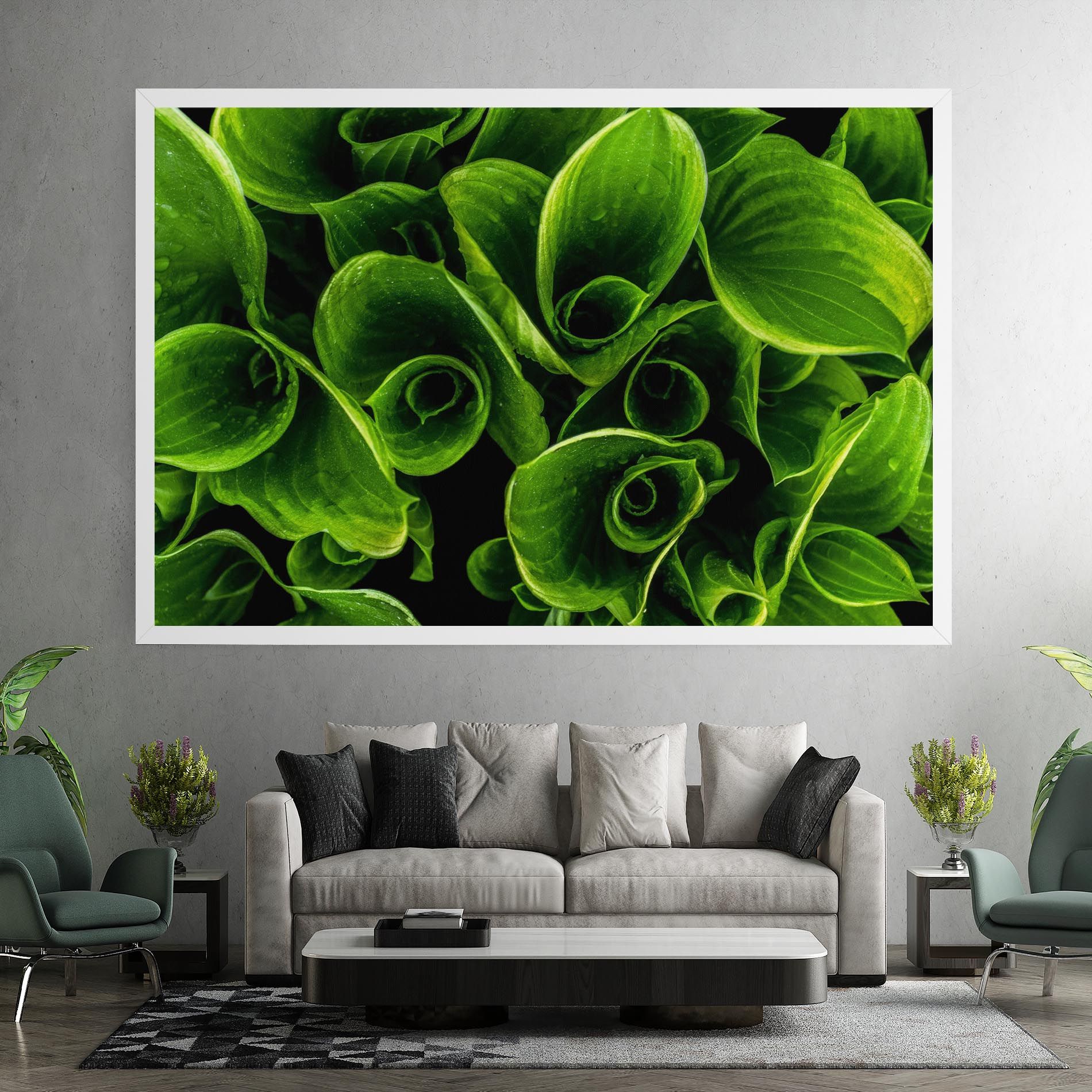 Green Nature View mockup 7