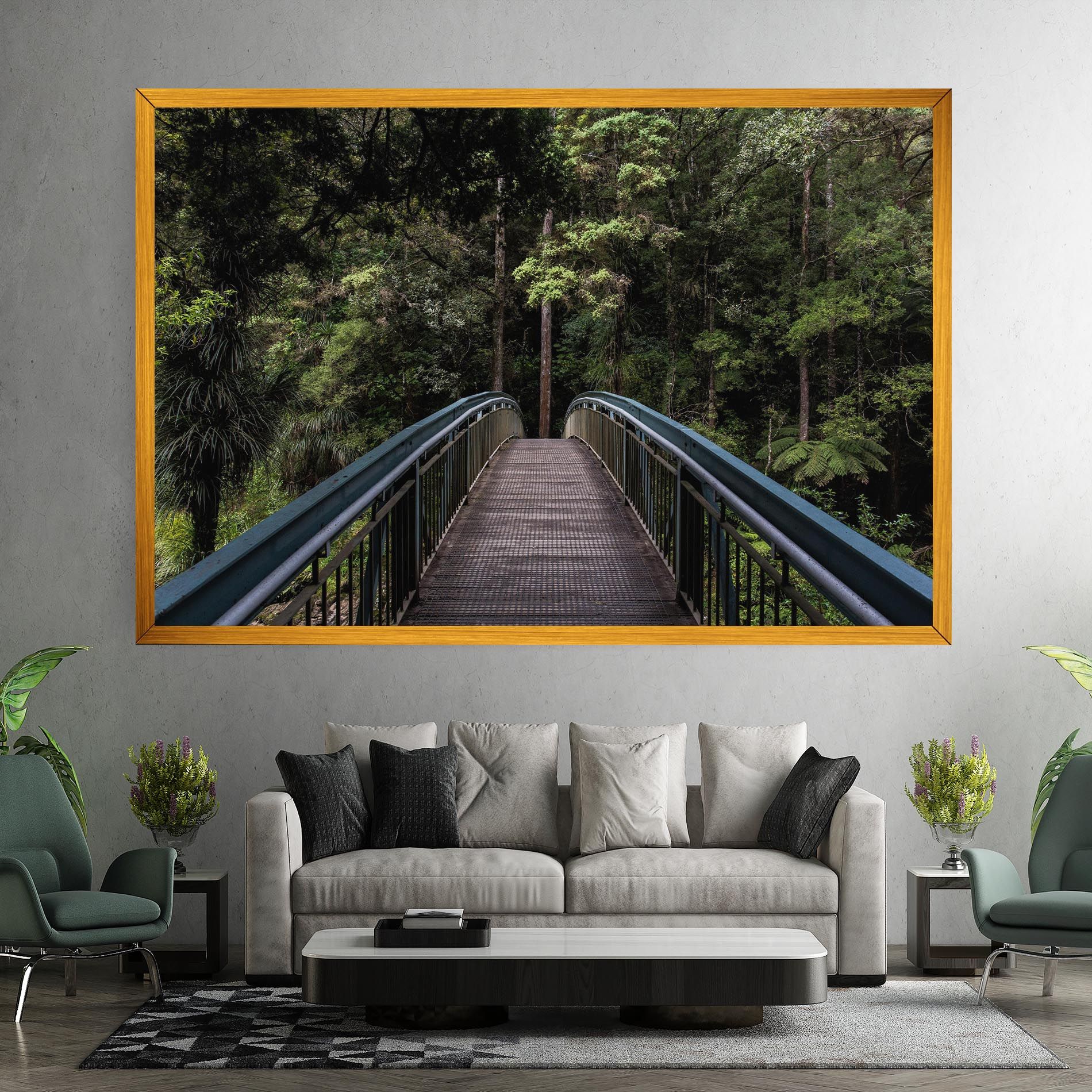 Nature Bridge mockup 7