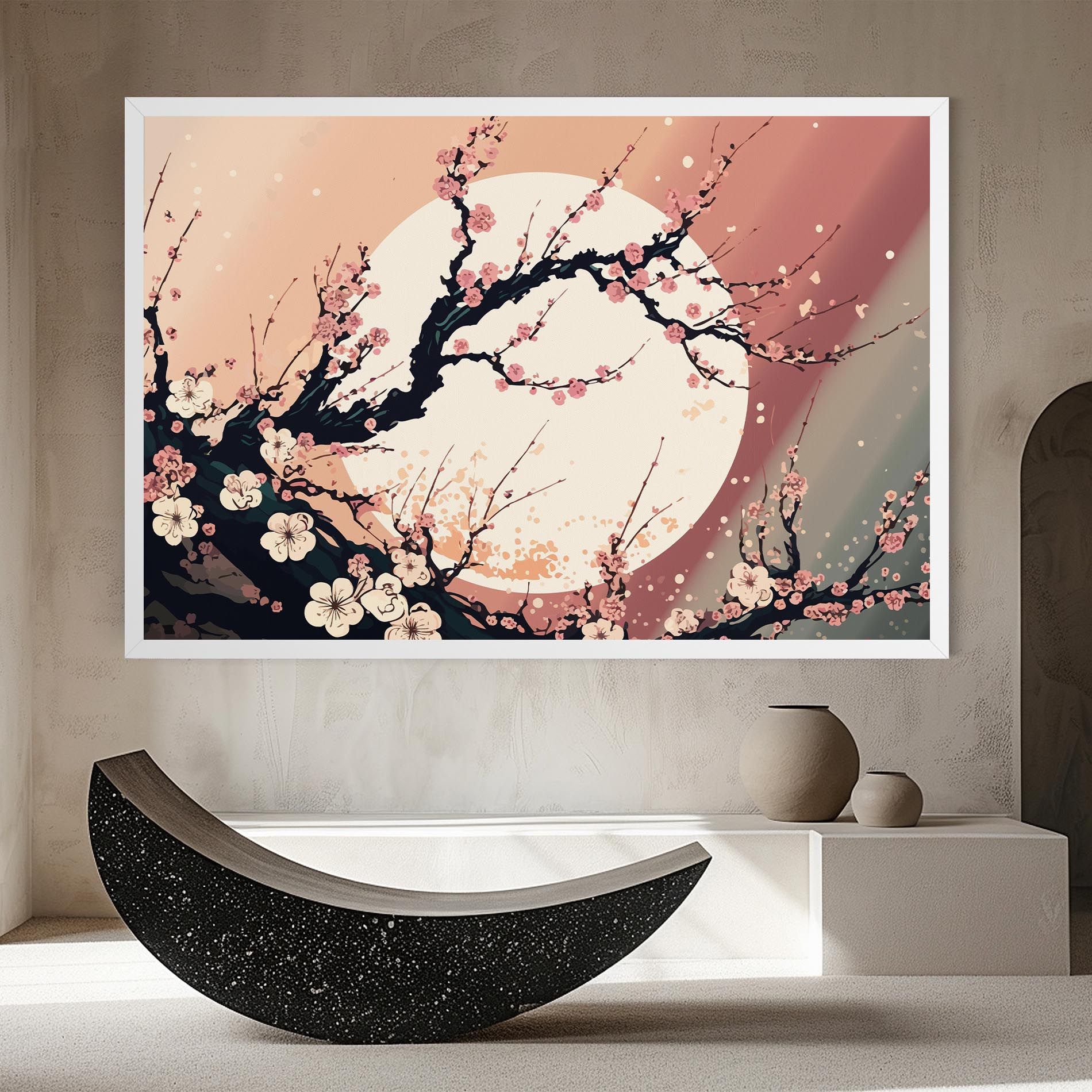 Blossom Full Moon mockup 8