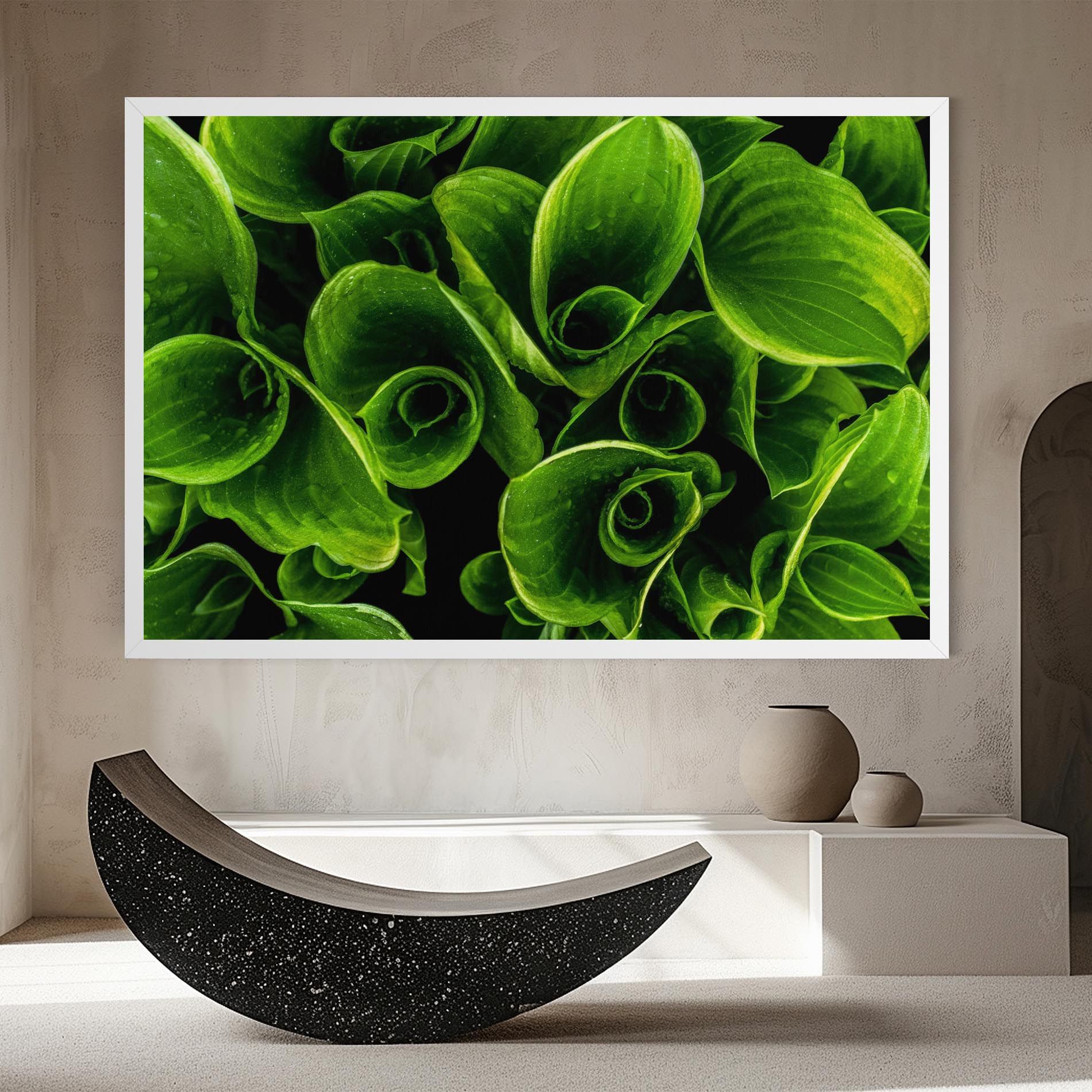 Green Nature View mockup 8