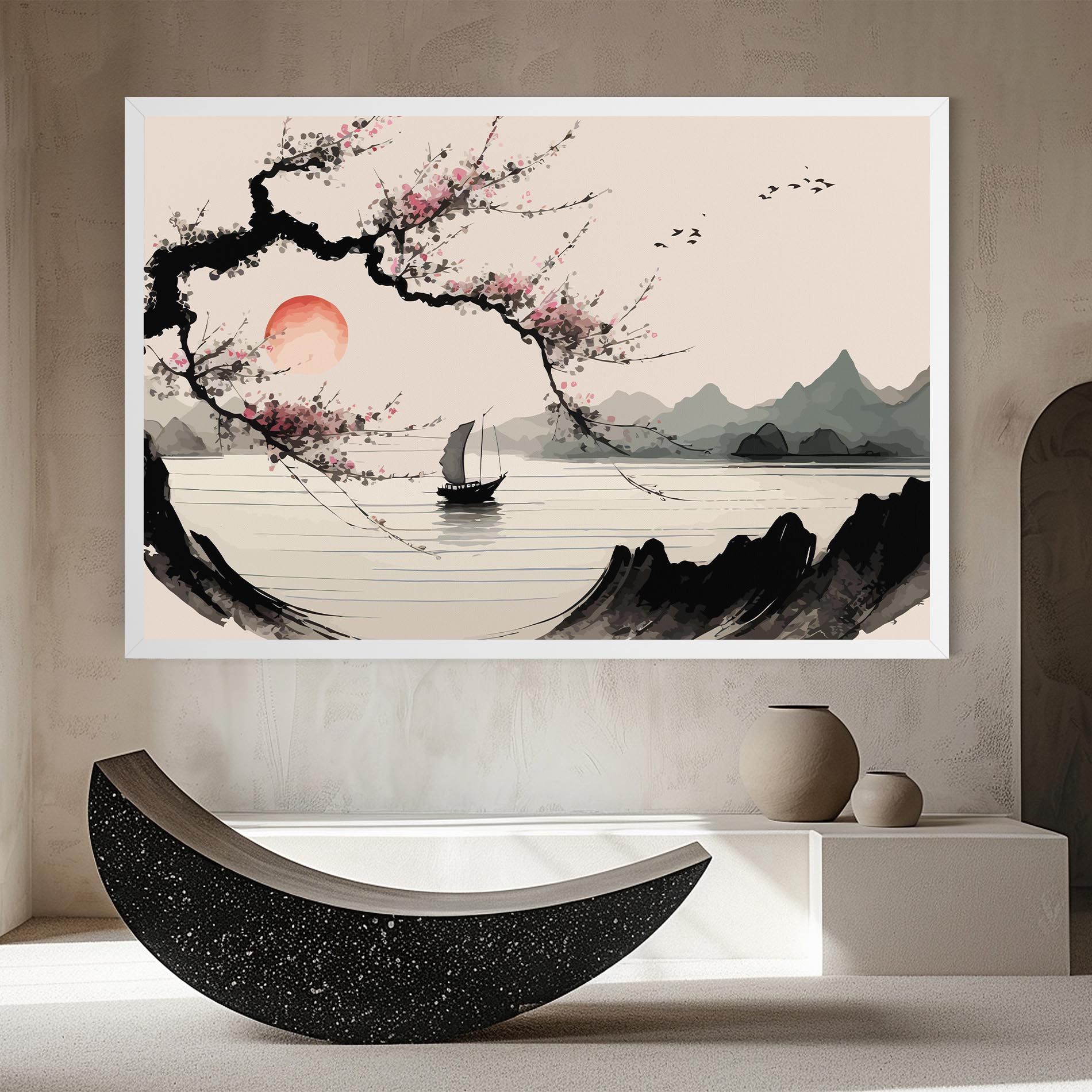 Relaxing Nature mockup 8